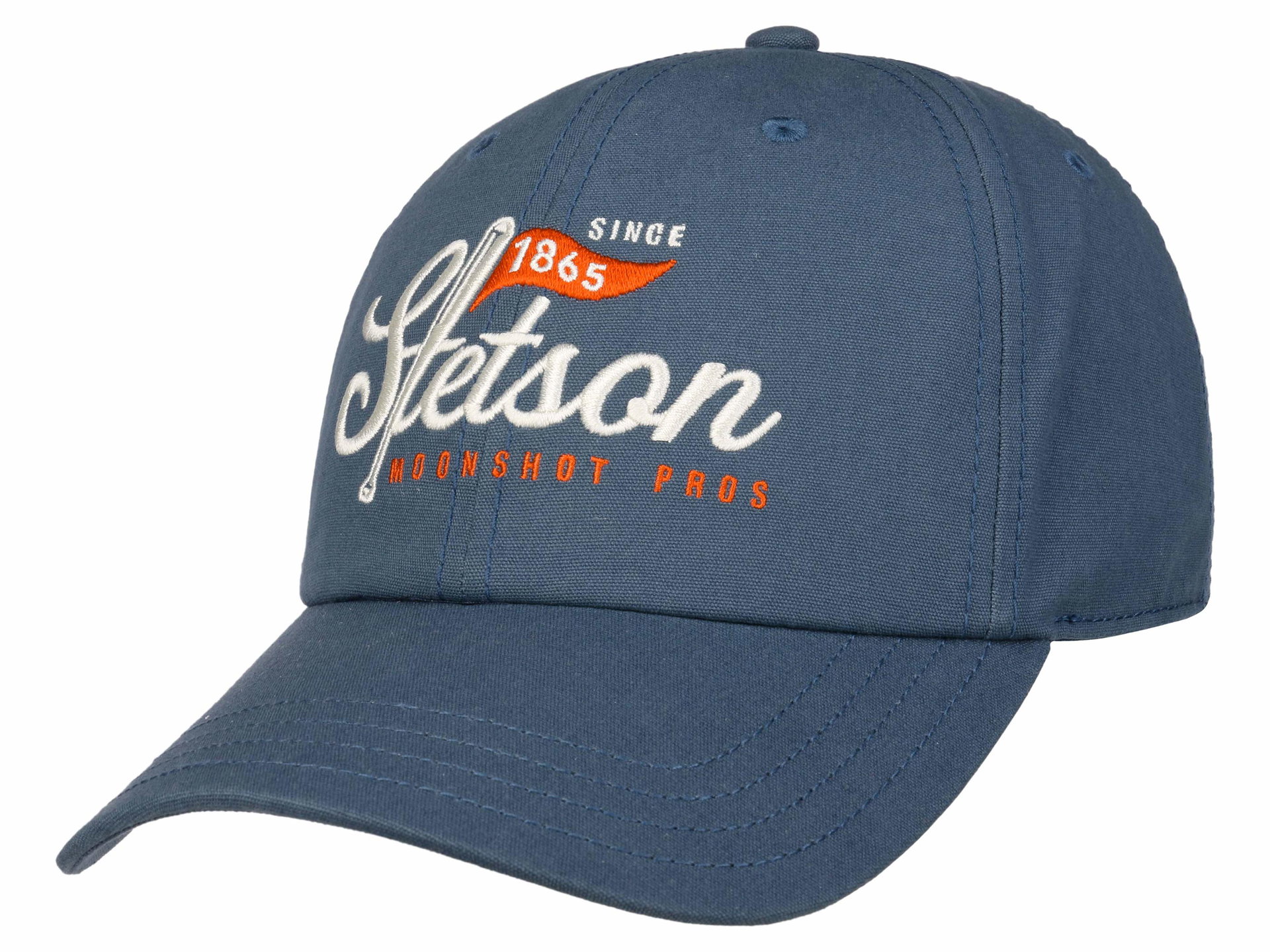 Stetson Baseball Cap Moonshot Pros.