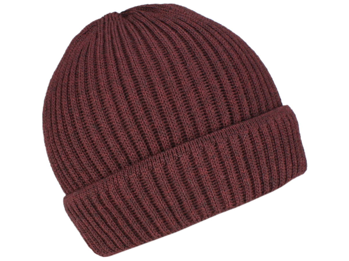 Rassow Beanie aus Wolle (Merino)