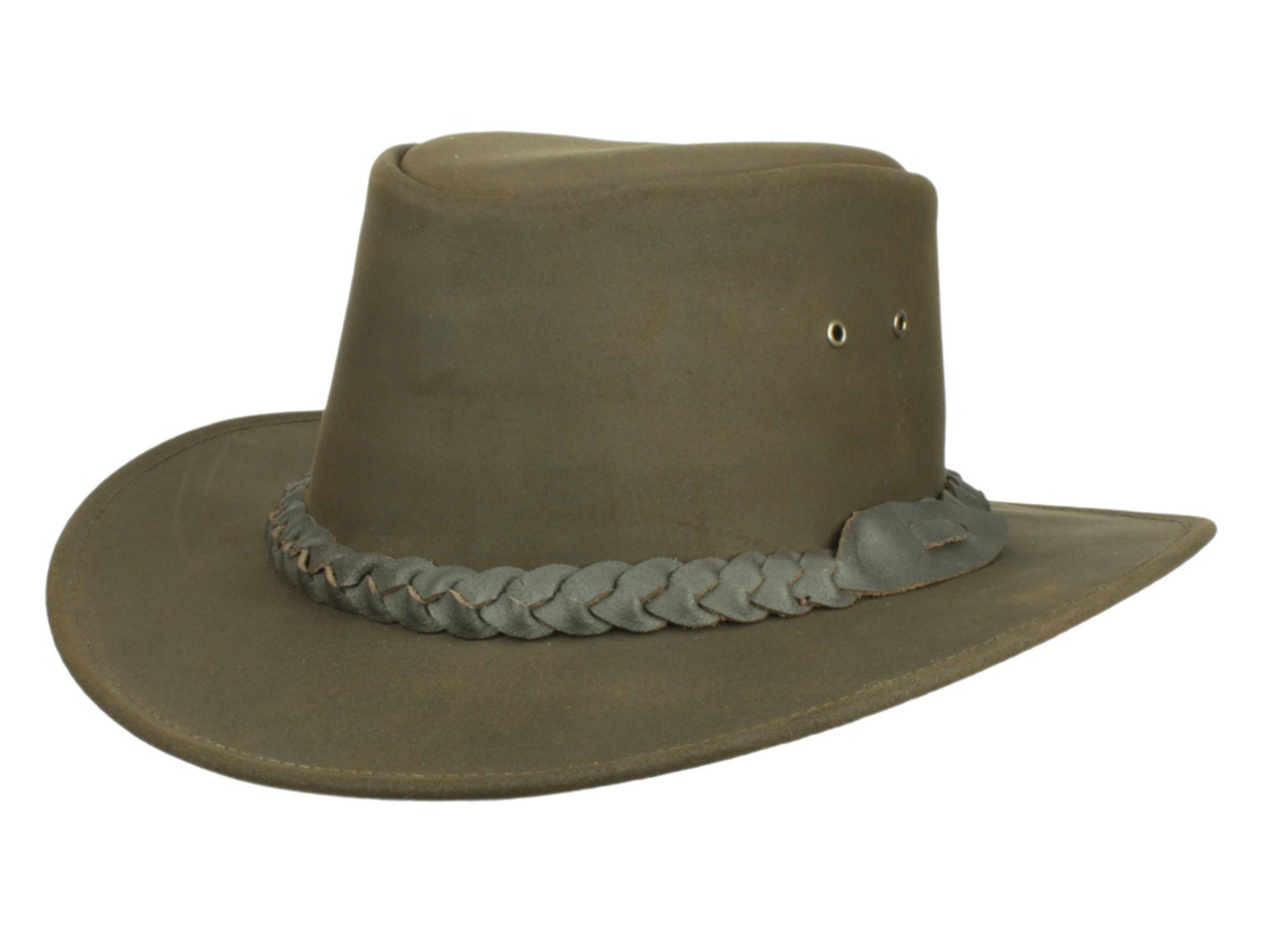 Scippis Bushman Outback Lederhut