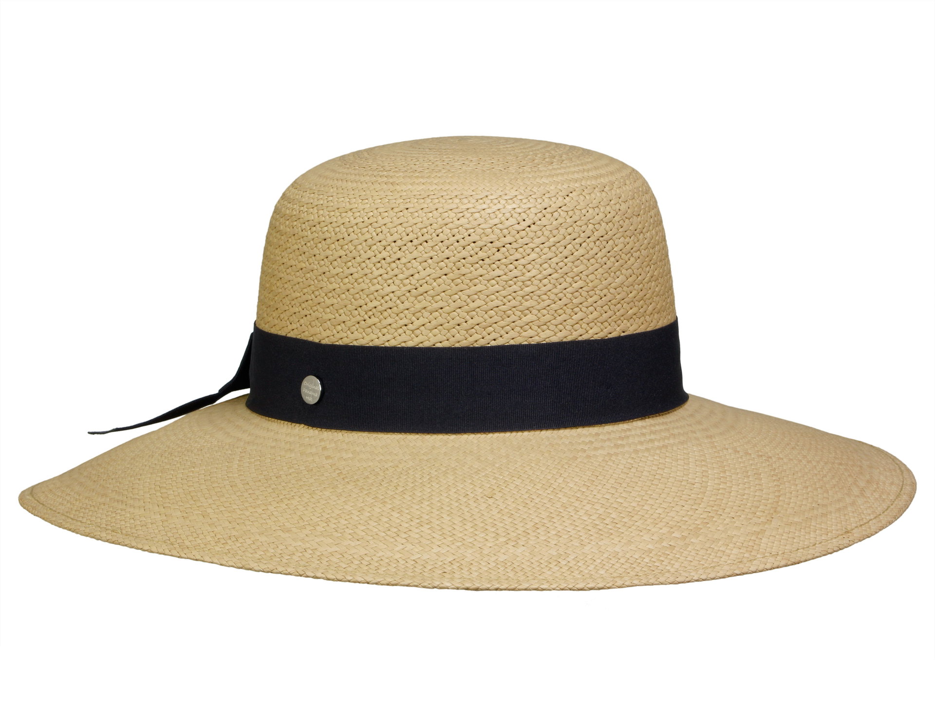 Redondo Damen Panamahut mit breiter Krempe