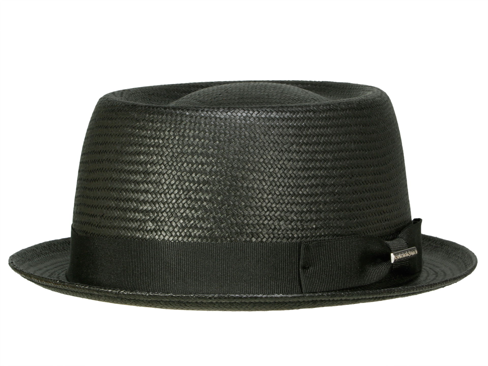 Stetson Pork Pie Toyo aus Papierstroh