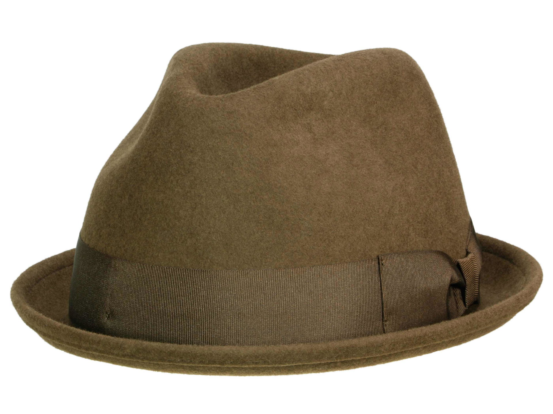 Rassow Kempton Playerhut aus Wollfilz