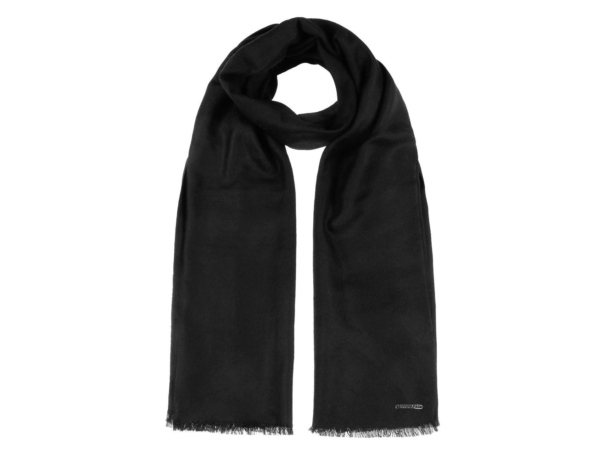 Stetson Scarf Wool Schal aus Wolle