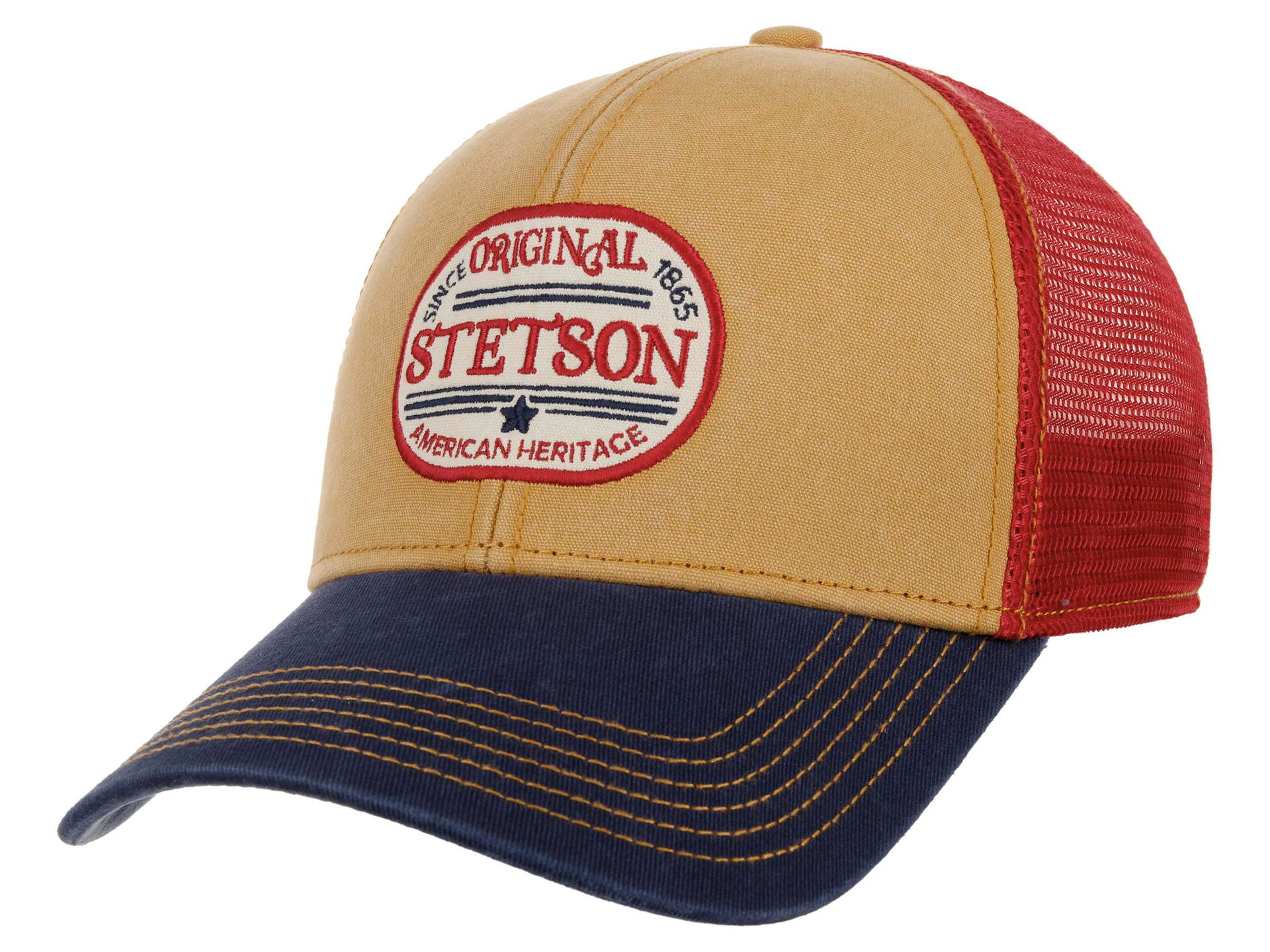 Stetson Baseball Cap Vintage