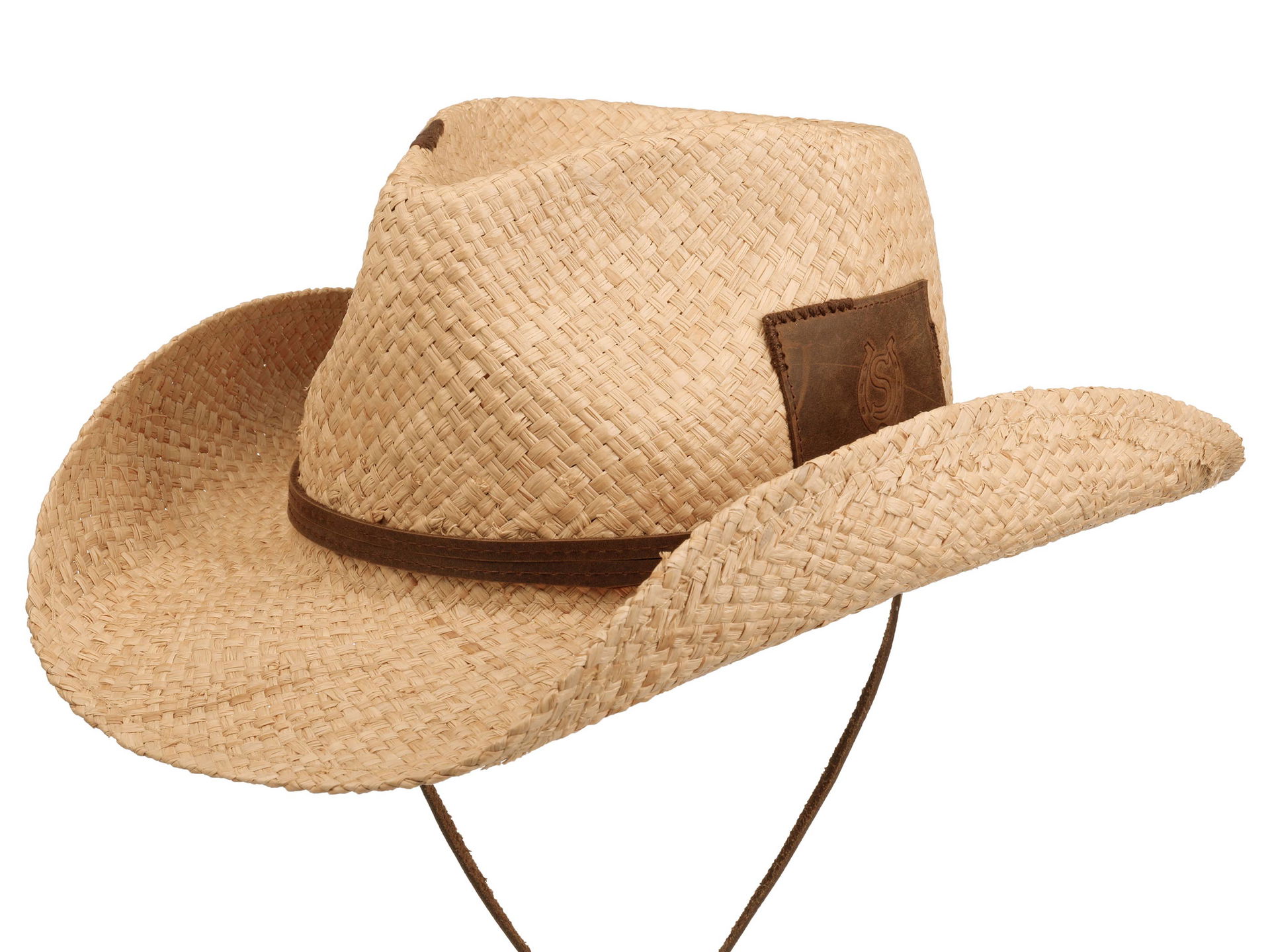 Stetson Western Raffia