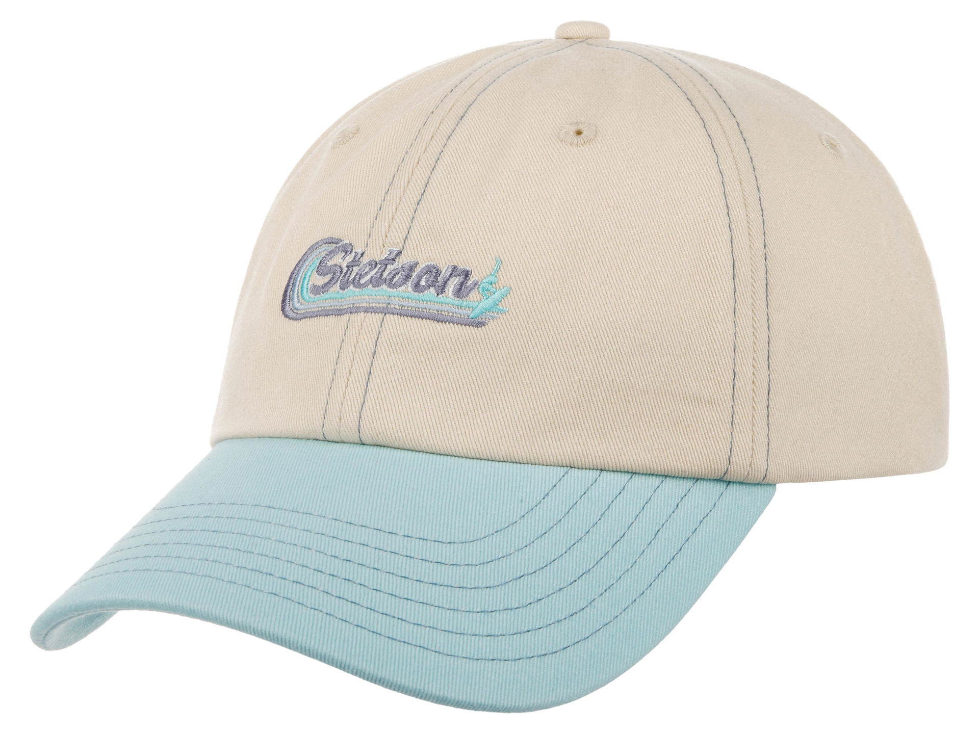 Stetson Baseball Cap Catch the Wave