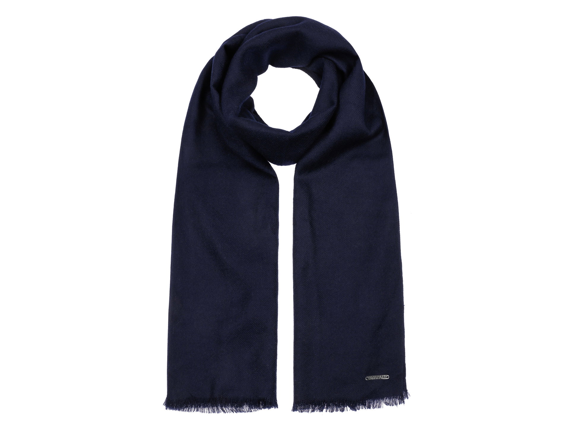 Stetson Scarf Wool Schal aus Wolle