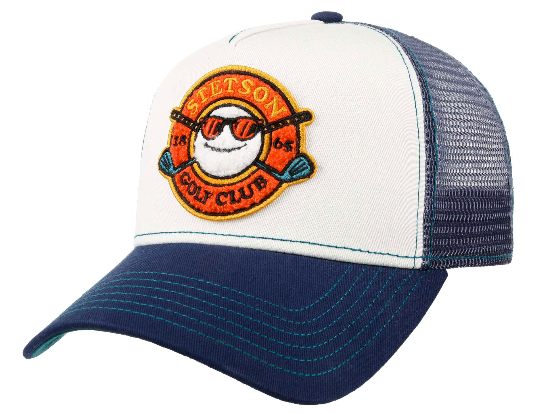 Stetson Trucker Cap Golf Club