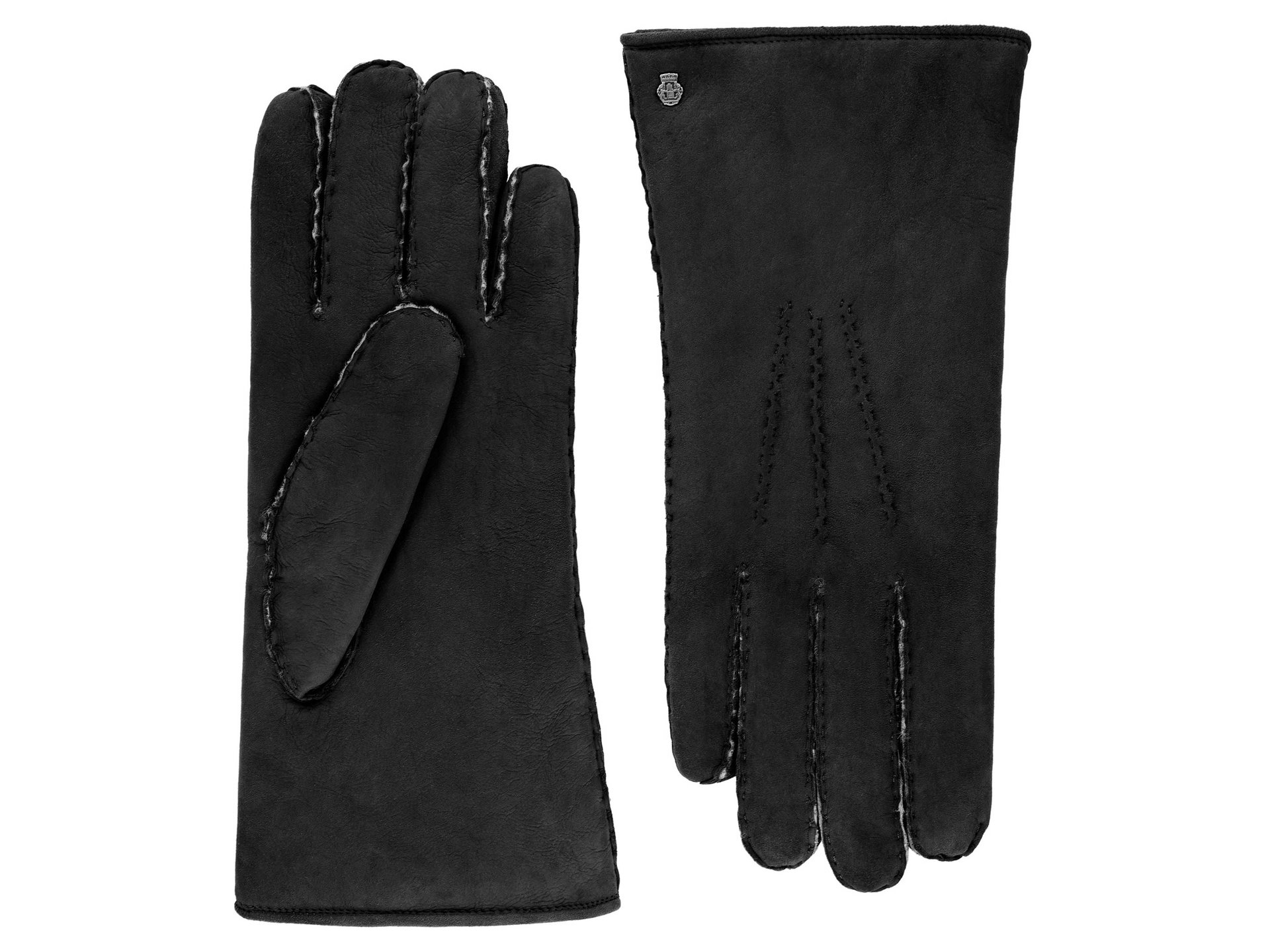 Roeckl Galway Herren Handschuh Curly Lammfell