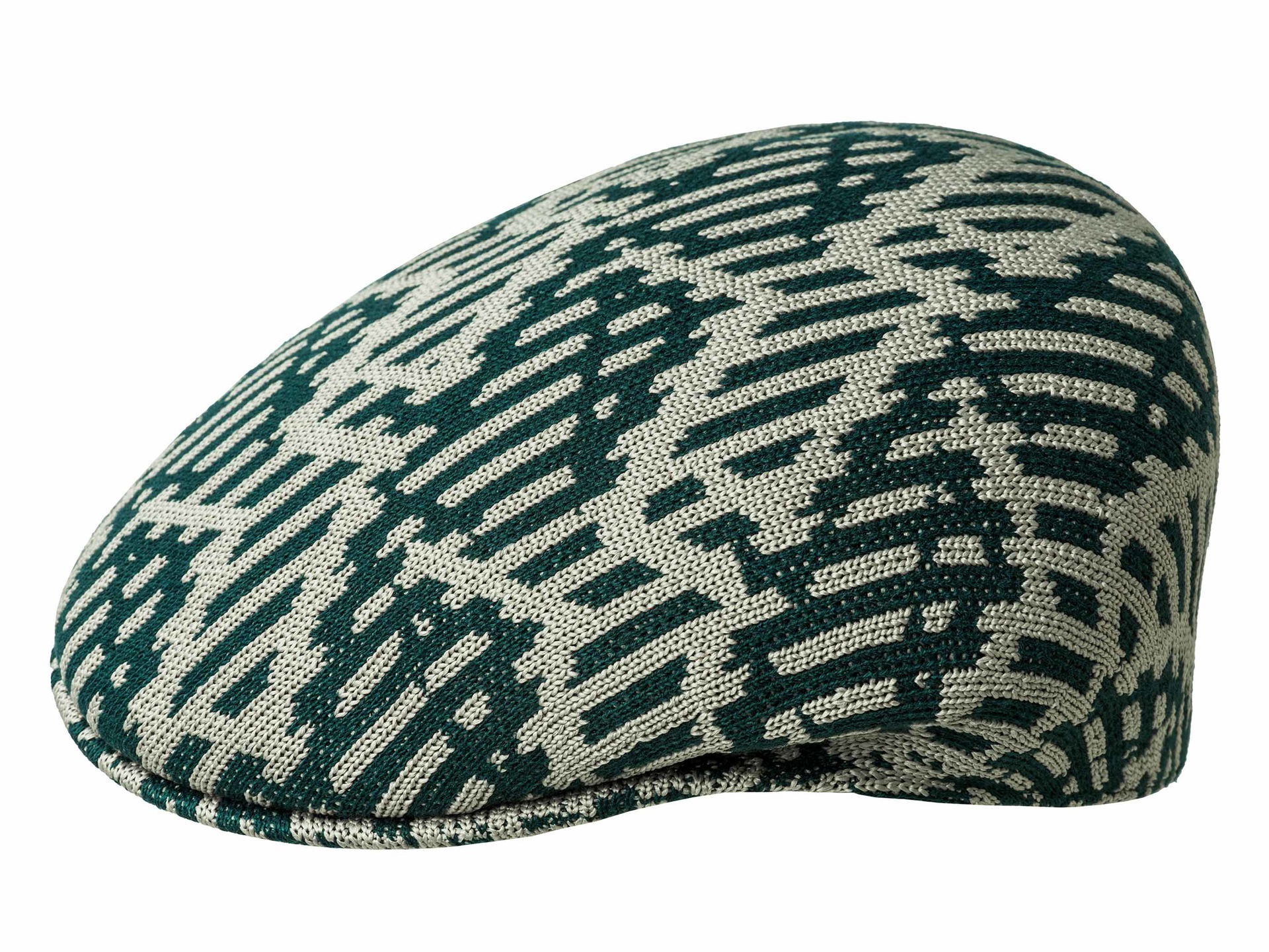 Kangol Falling Scales 504 Flatcap
