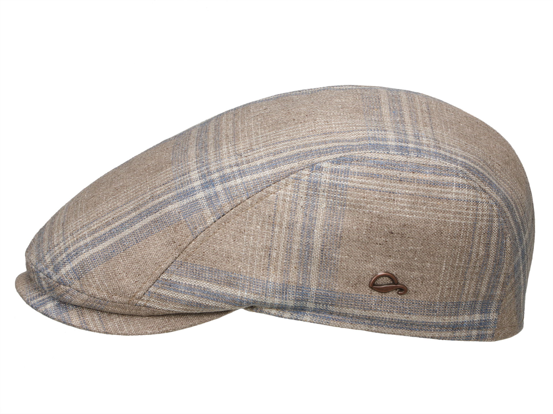 Göttmann Jackson/543 mod. 1-tlg Sportmütze Längsteilige Flatcap
