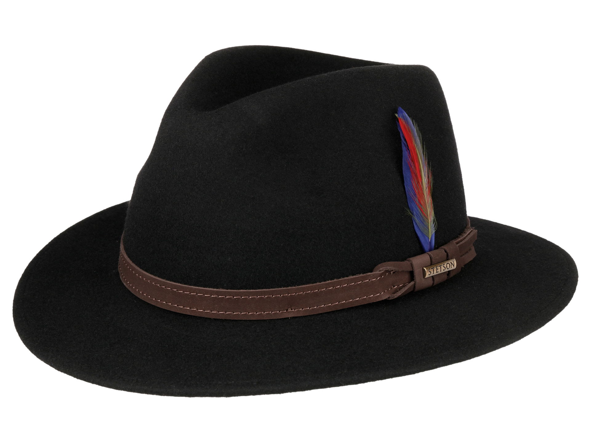 Stetson Traveller Woolfelt