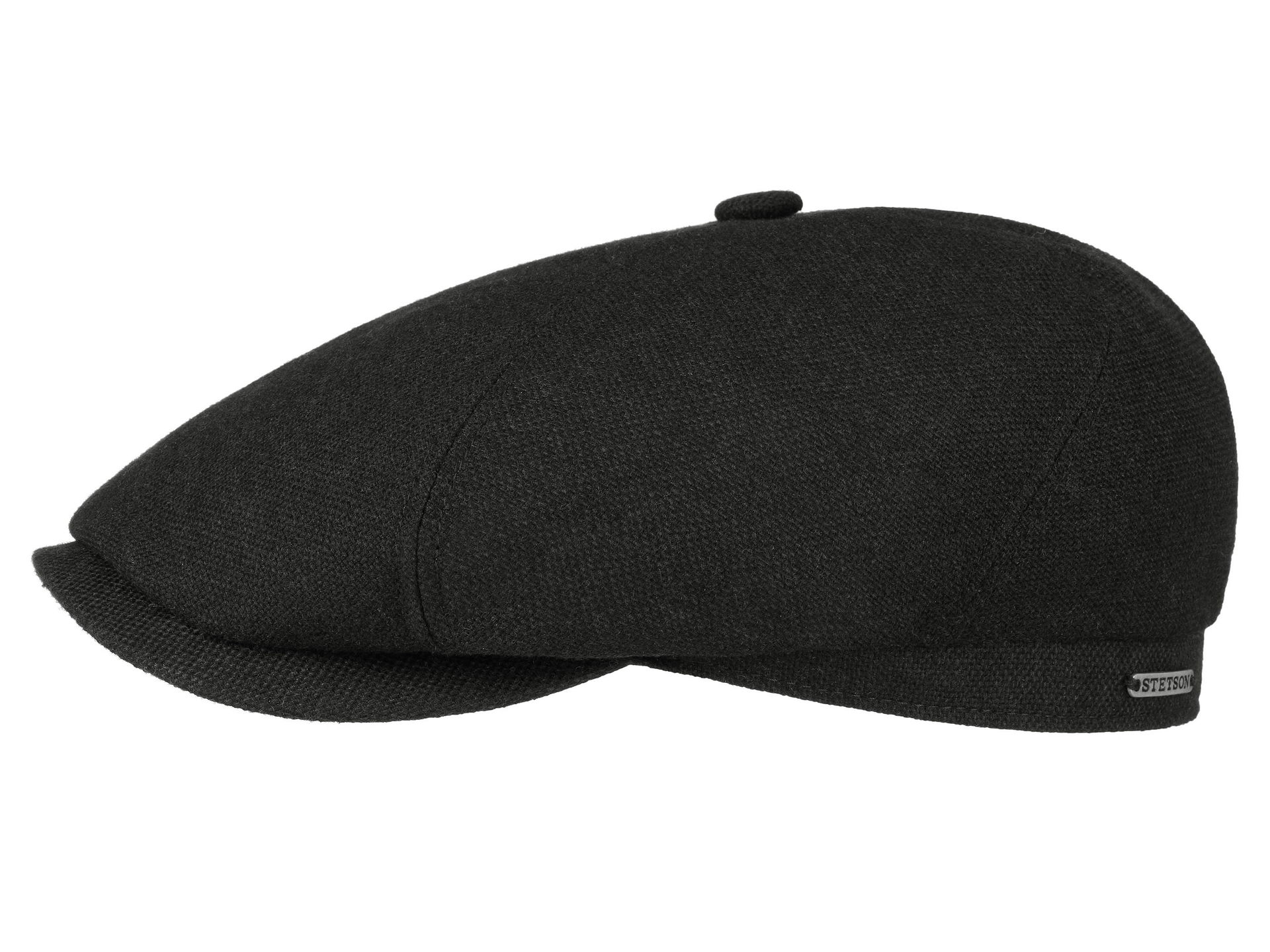 Stetson Brooklin Newsboycap aus Schurwolle