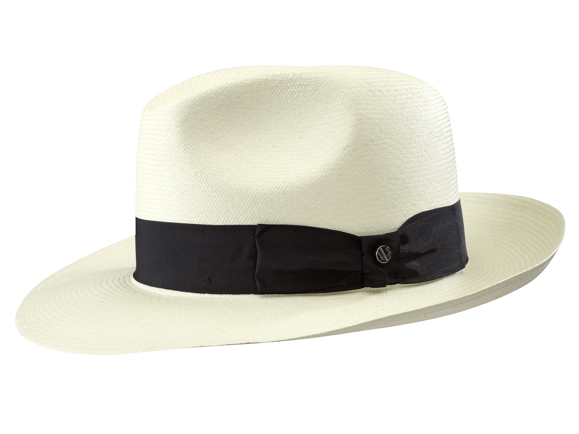 Stetson Fedora Panama 7/8 Hut