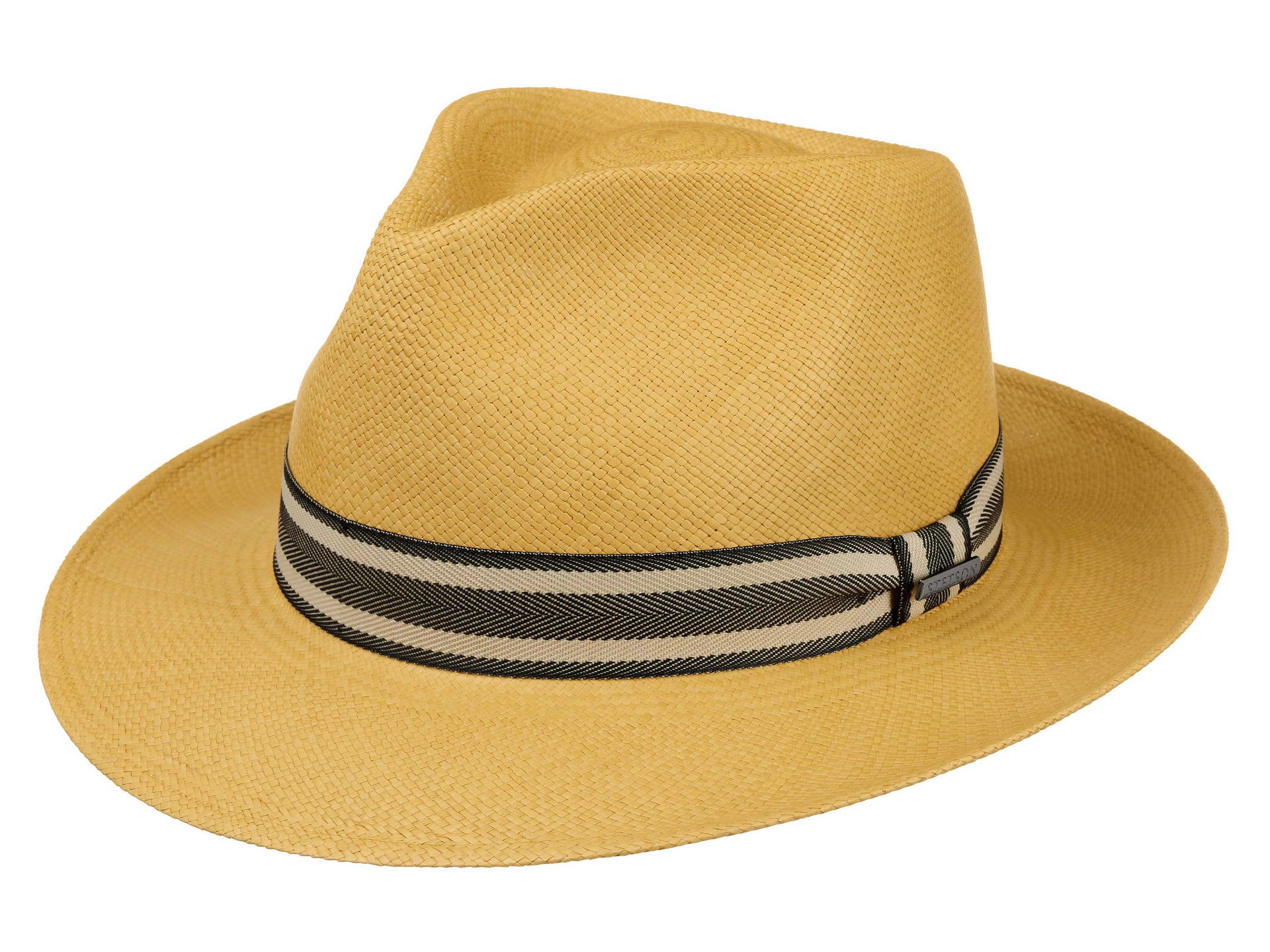 Stetson Fedora Panamahut