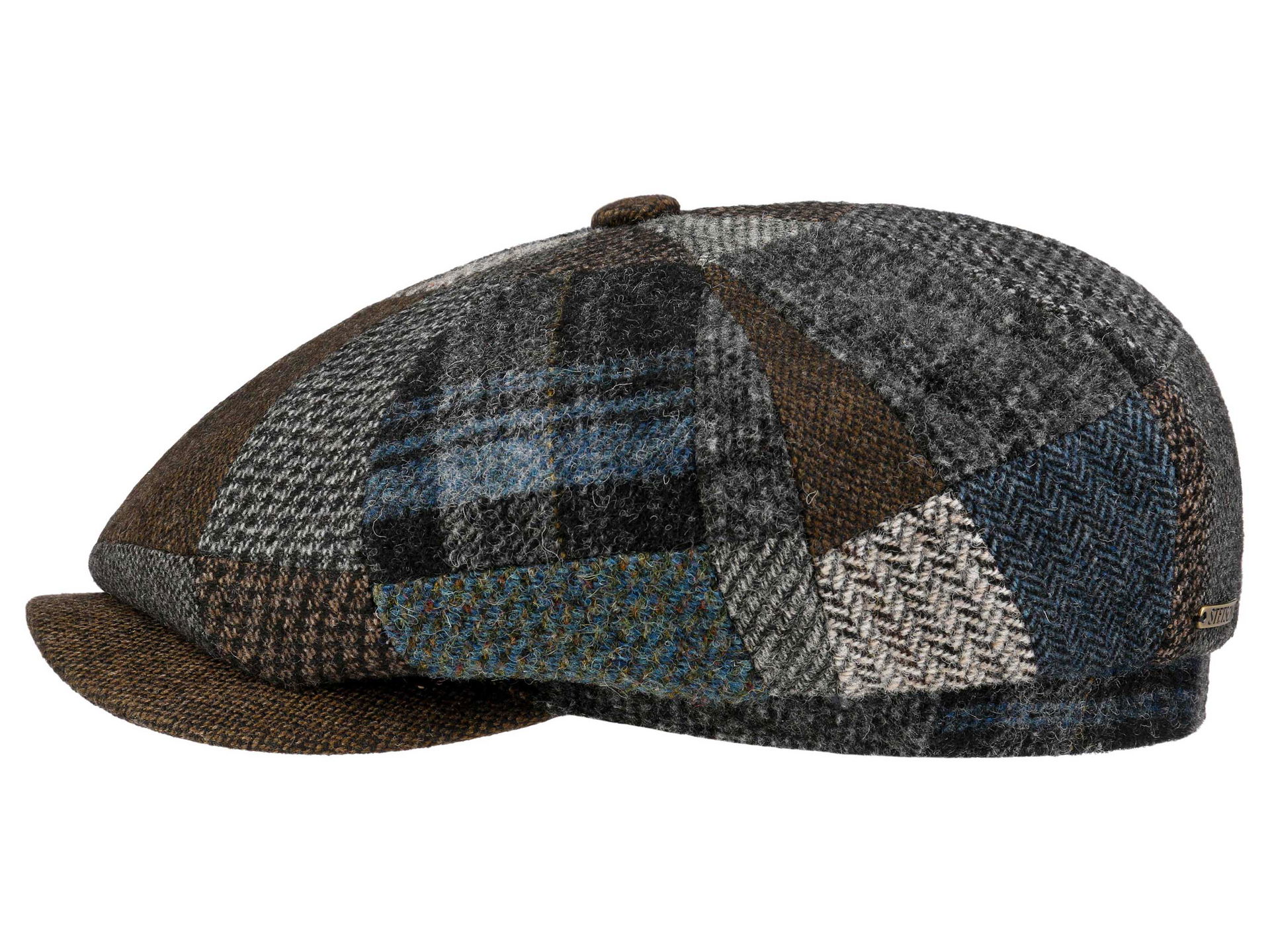 Stetson Hatteras 2 Hatteras Patchwork