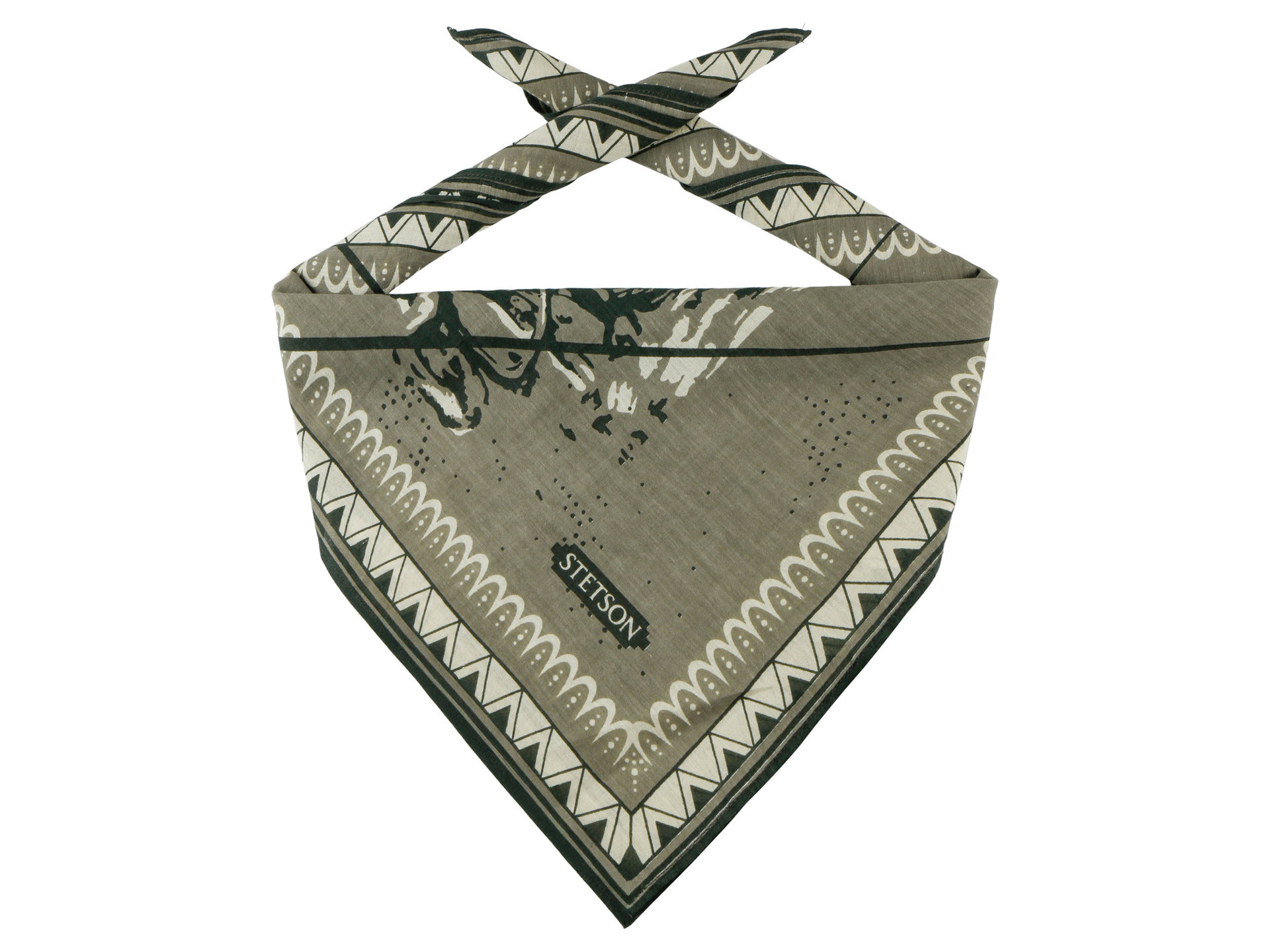 Stetson Bandana Last Drop