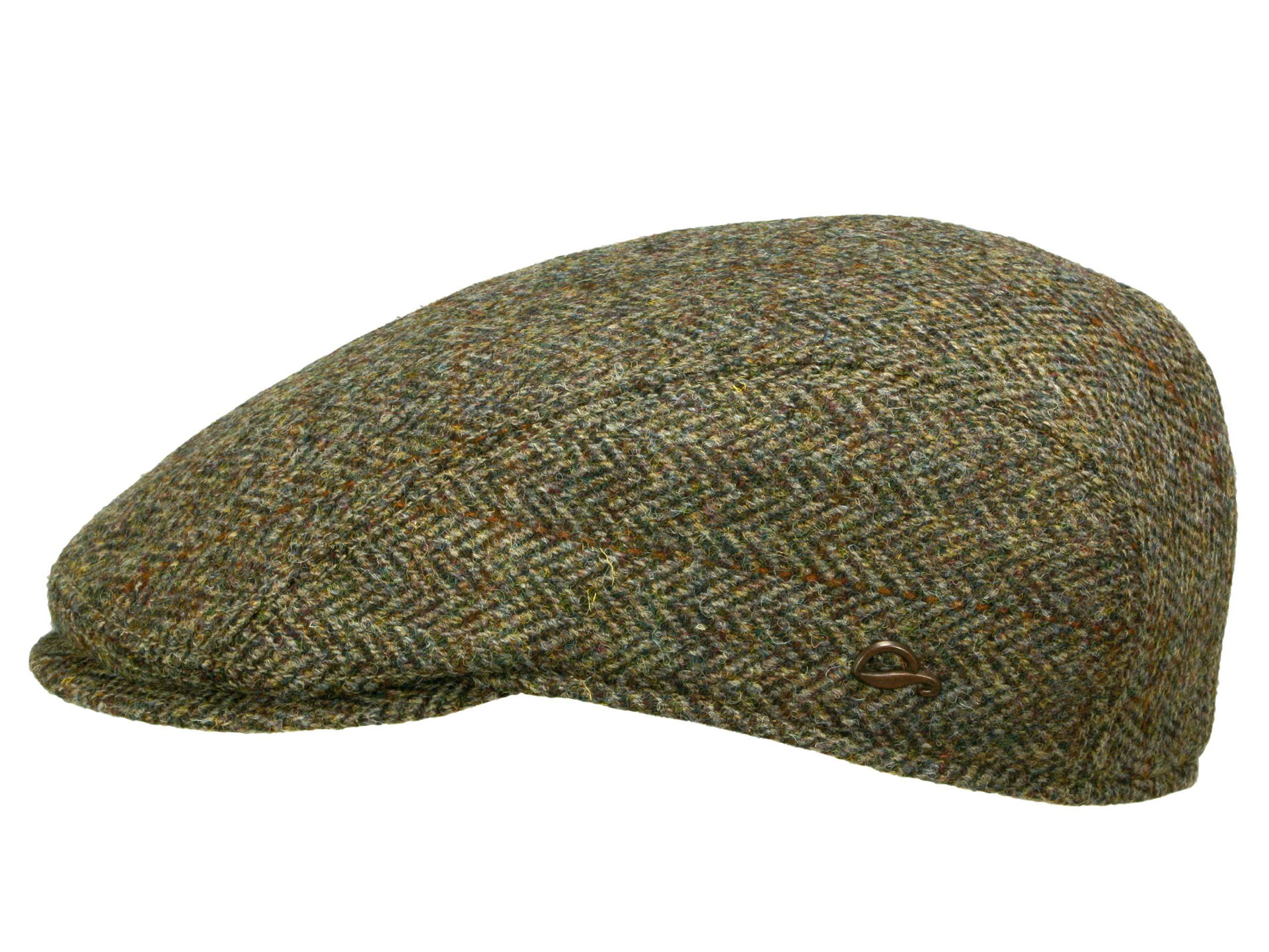 Göttmann Jackson Harris Tweed Sportmütze aus Schurwolle