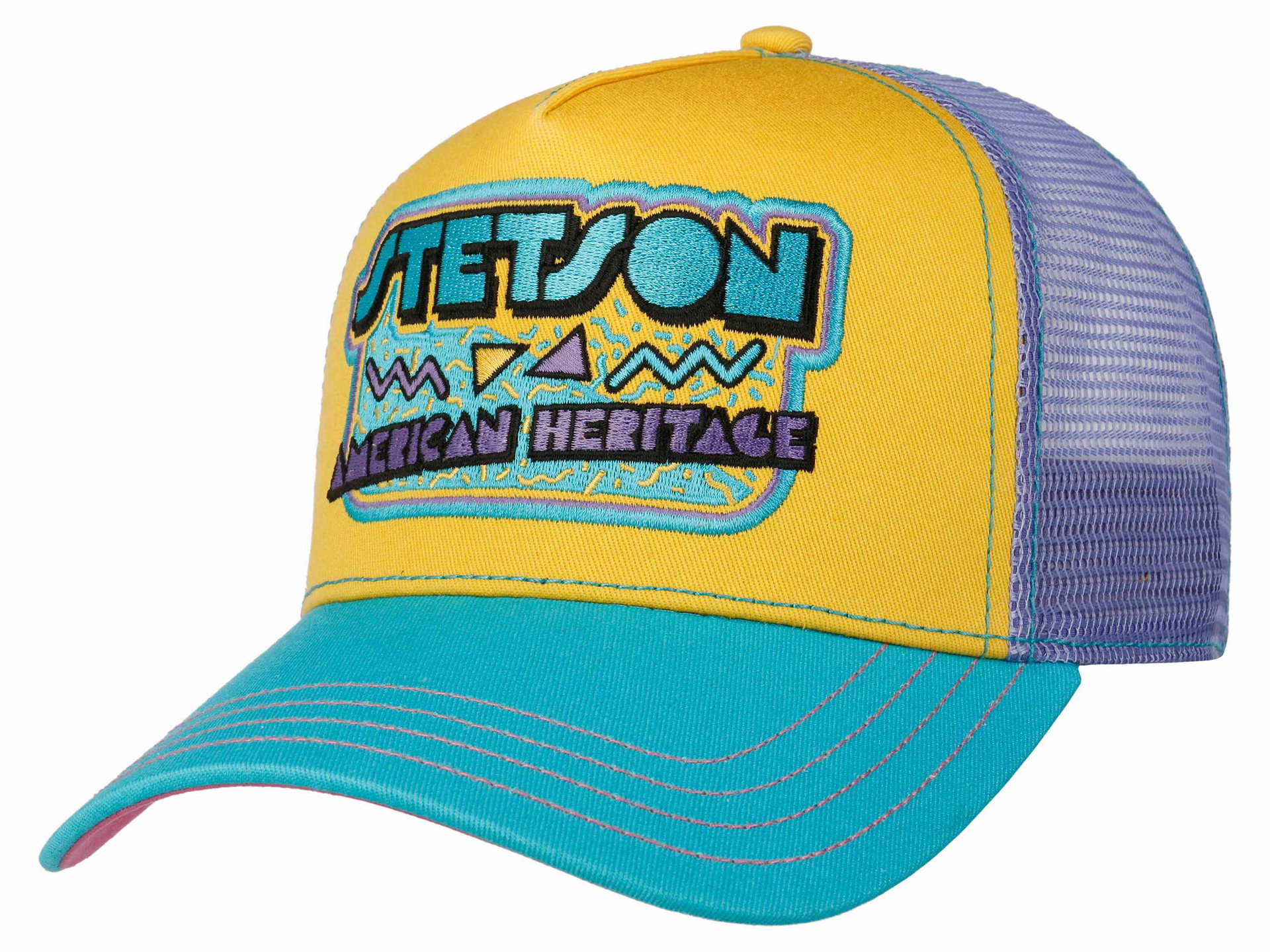 Stetson Trucker Cap 90s