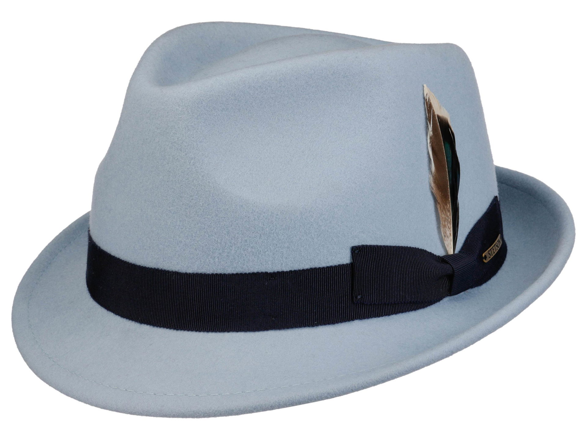 Stetson Trilby Woolfelt