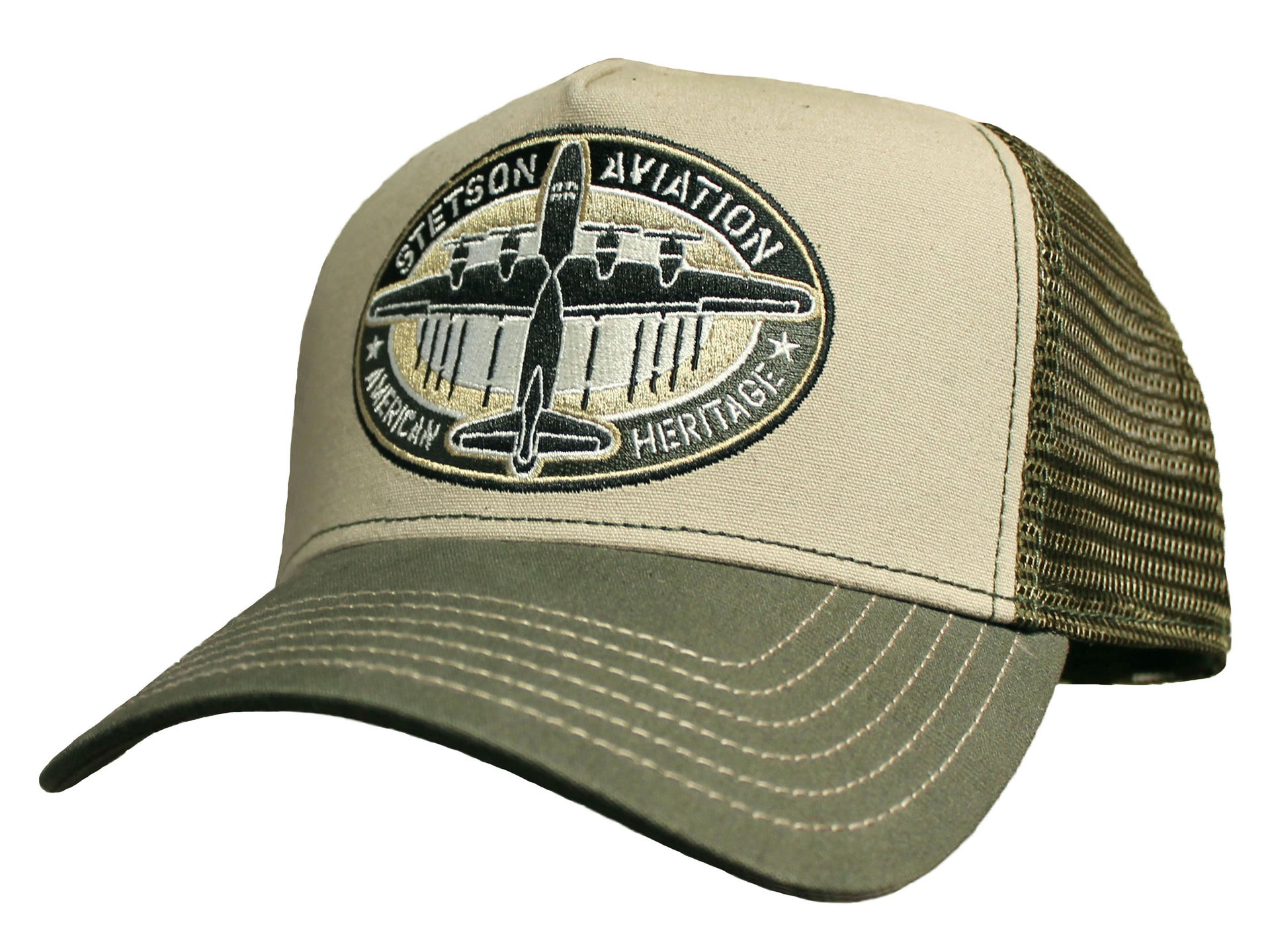 Stetson Trucker Cap Aviation