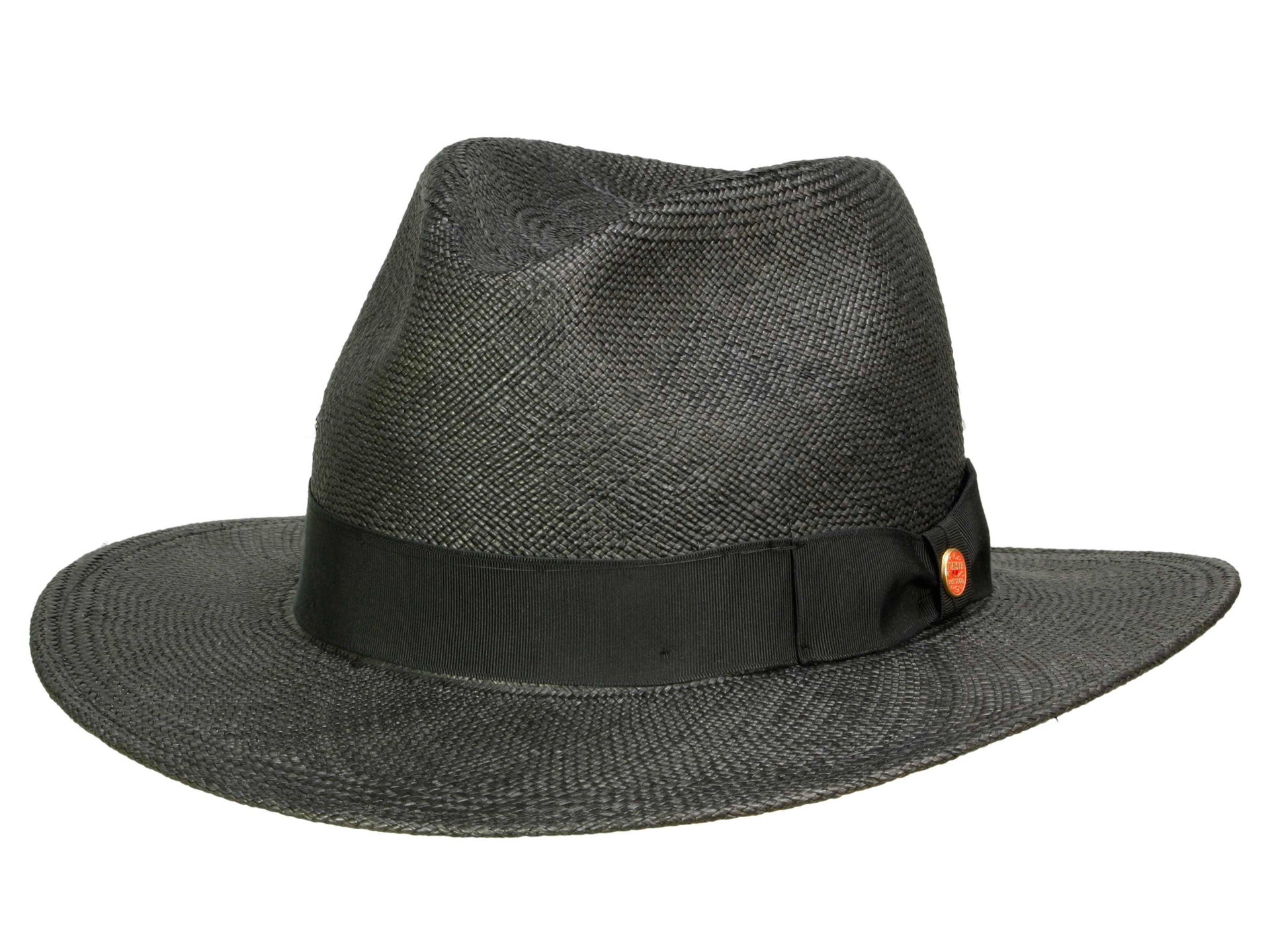 Mayser Menton klassischer Panamahut aus Stroh