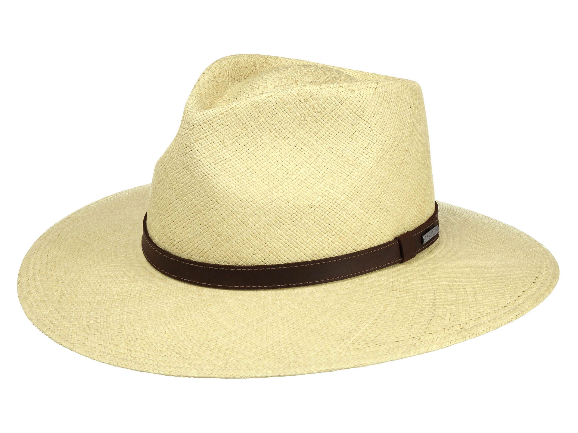 Stetson Panama Braid 1 Outdoor Hut 