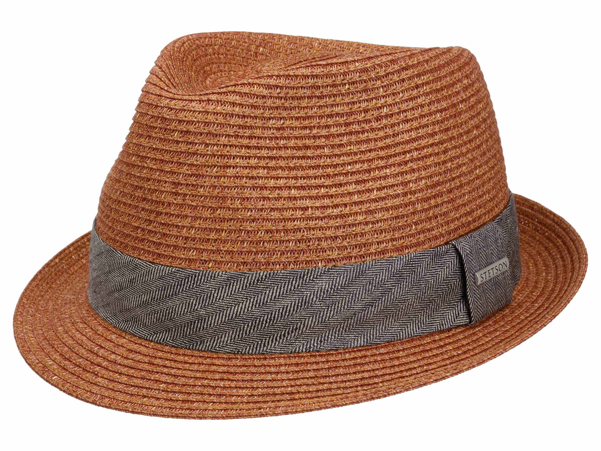 Stetson Reidton Toyo Sommer Trilby Bortenhut