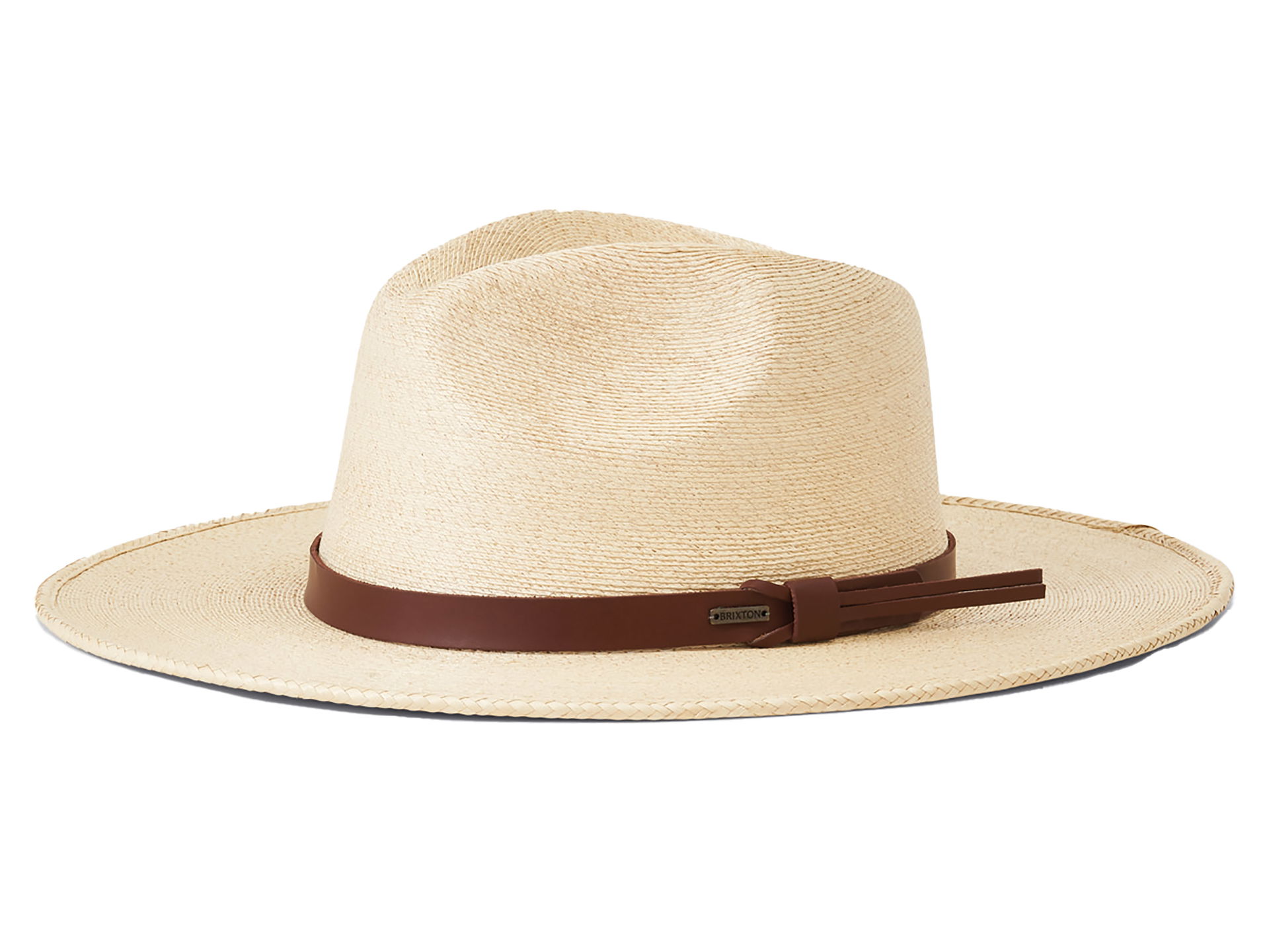 Brixton Field Proper Strohhut UV-Schutz