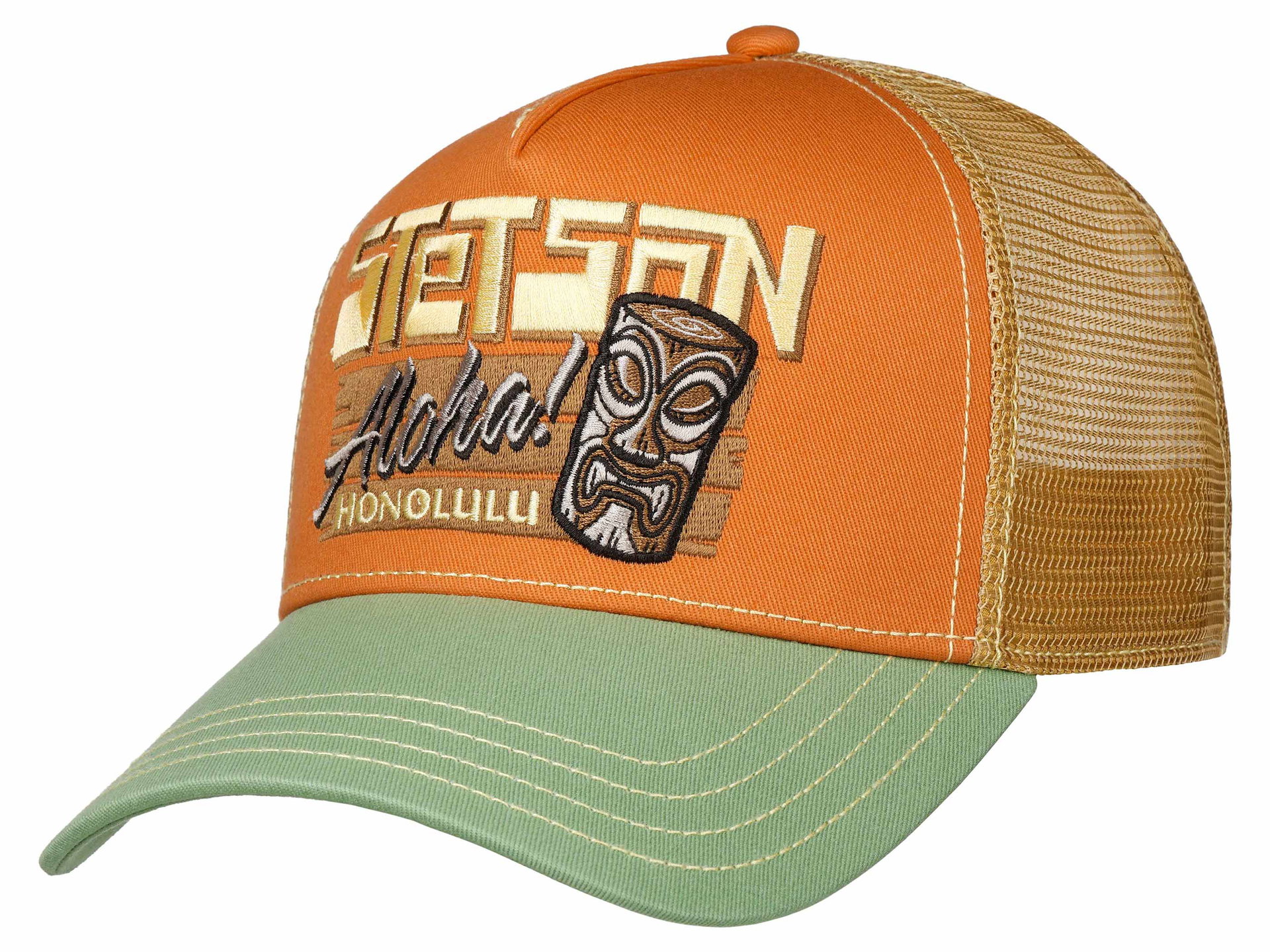 Stetson Trucker Cap Honolulu