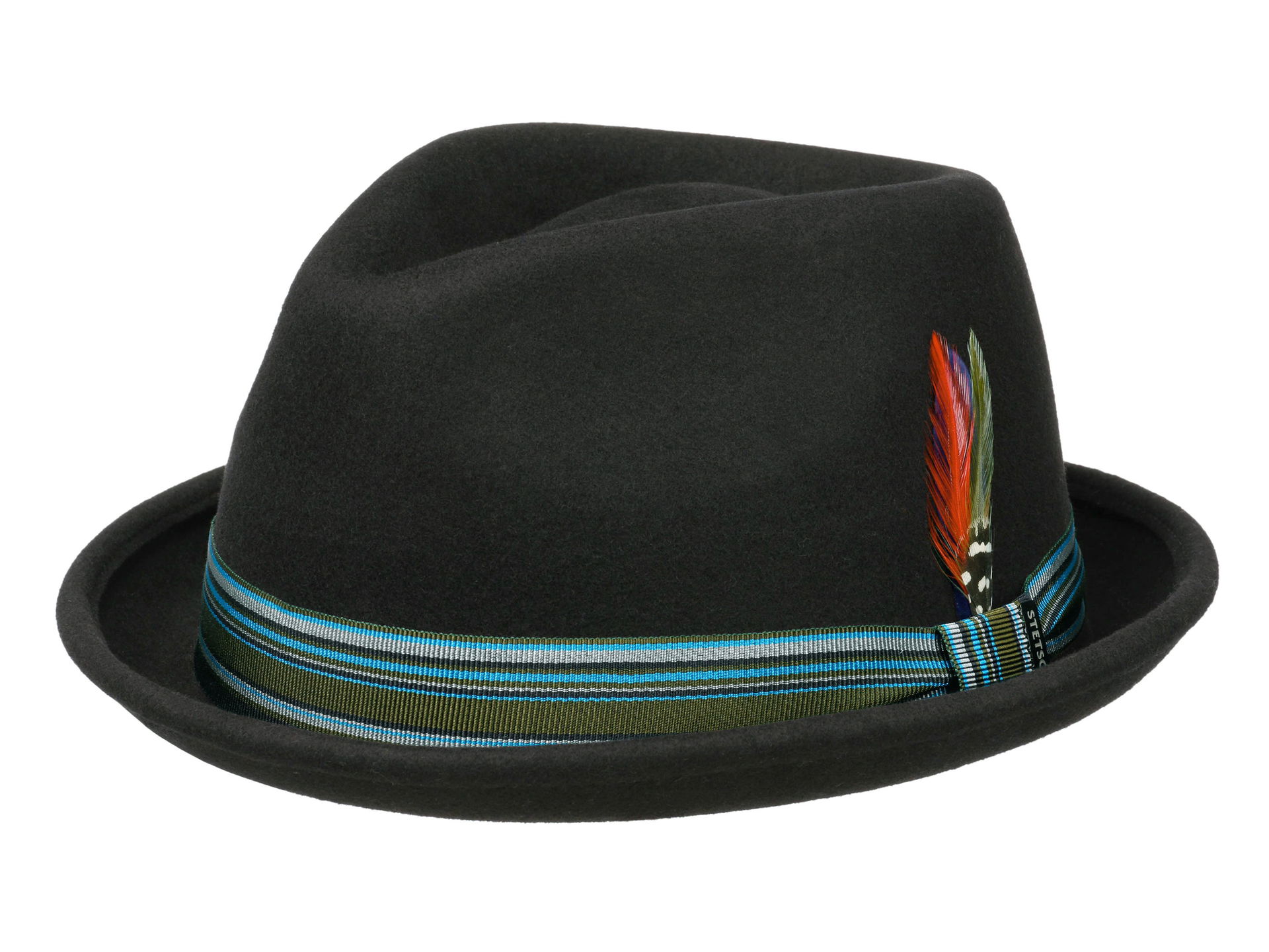 Stetson Salescott Player Woolfelt Wasserabweisender Filzhut