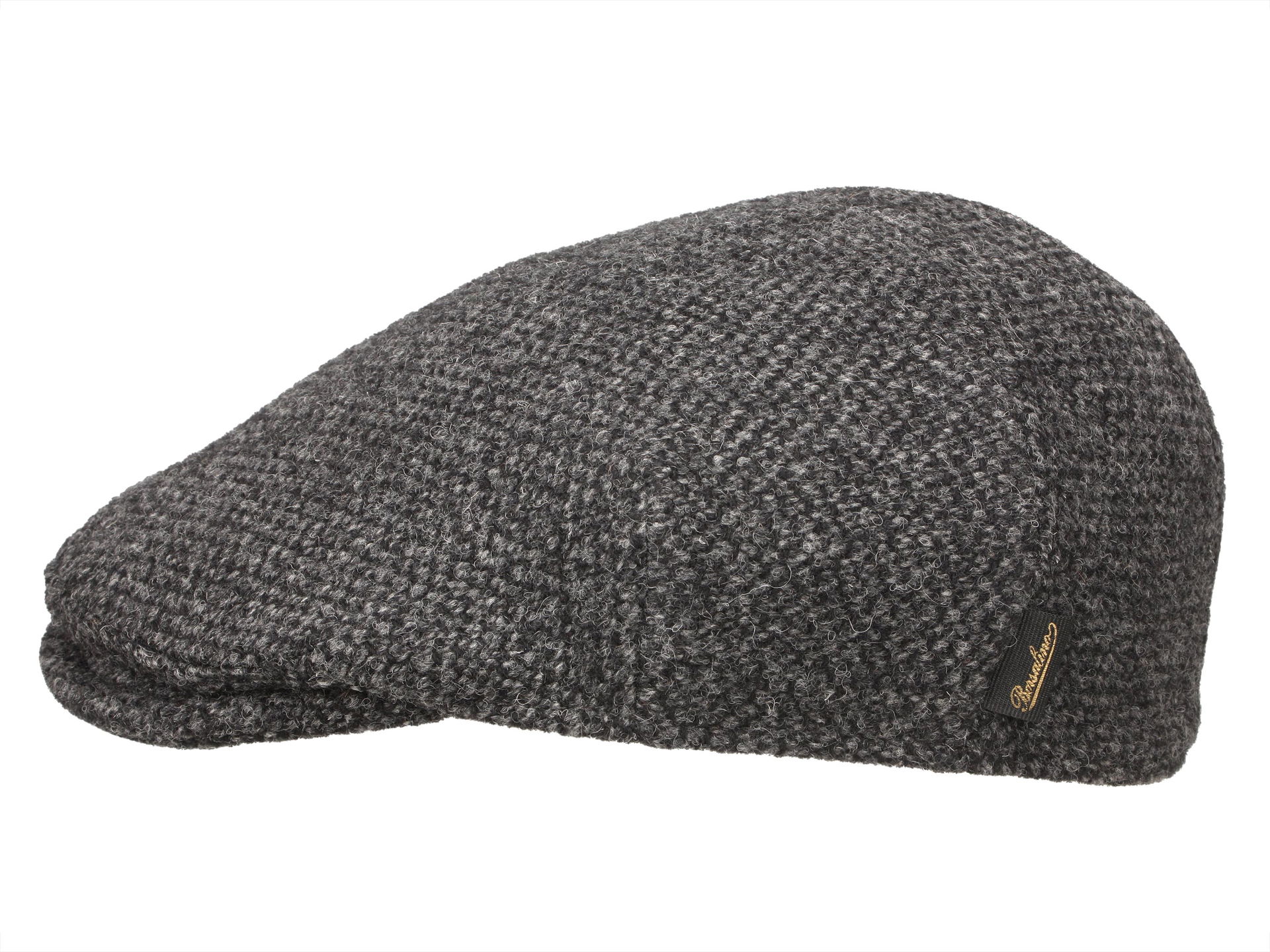 Borsalino Berretto Piatto Flatcap aus Wolle