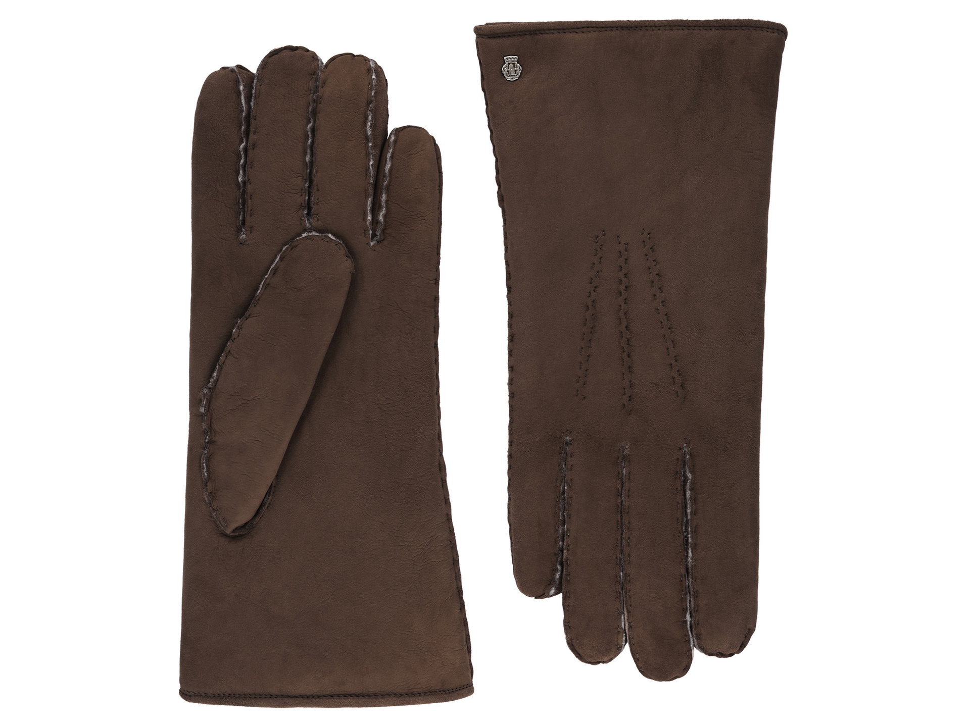 Roeckl Galway Herren Handschuh Curly Lammfell