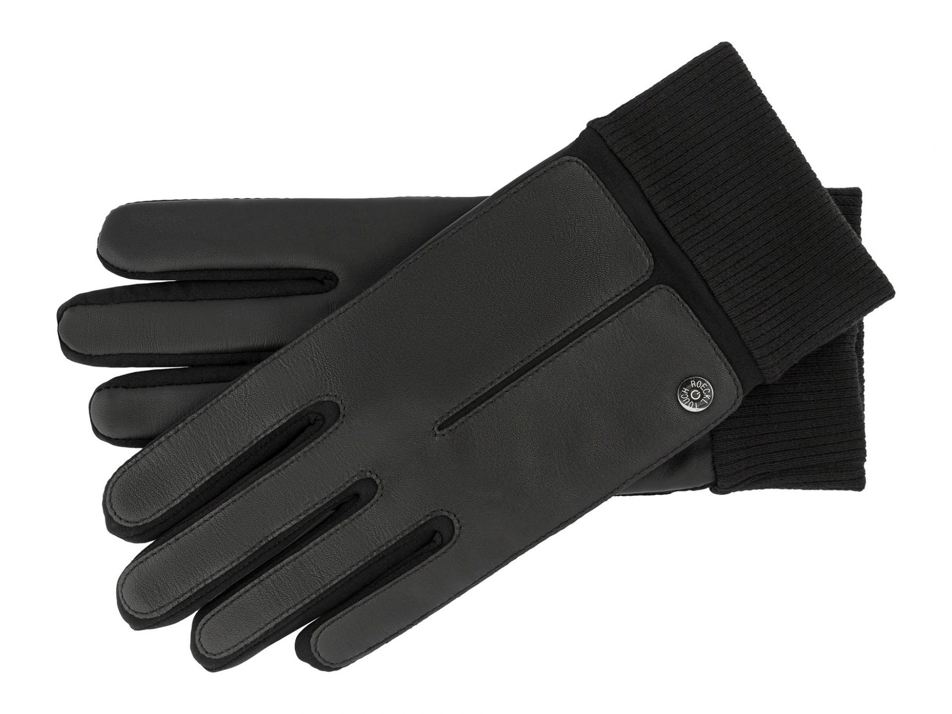 Roeckl Sportive Touch Men Herrenhandschuhe aus Leder