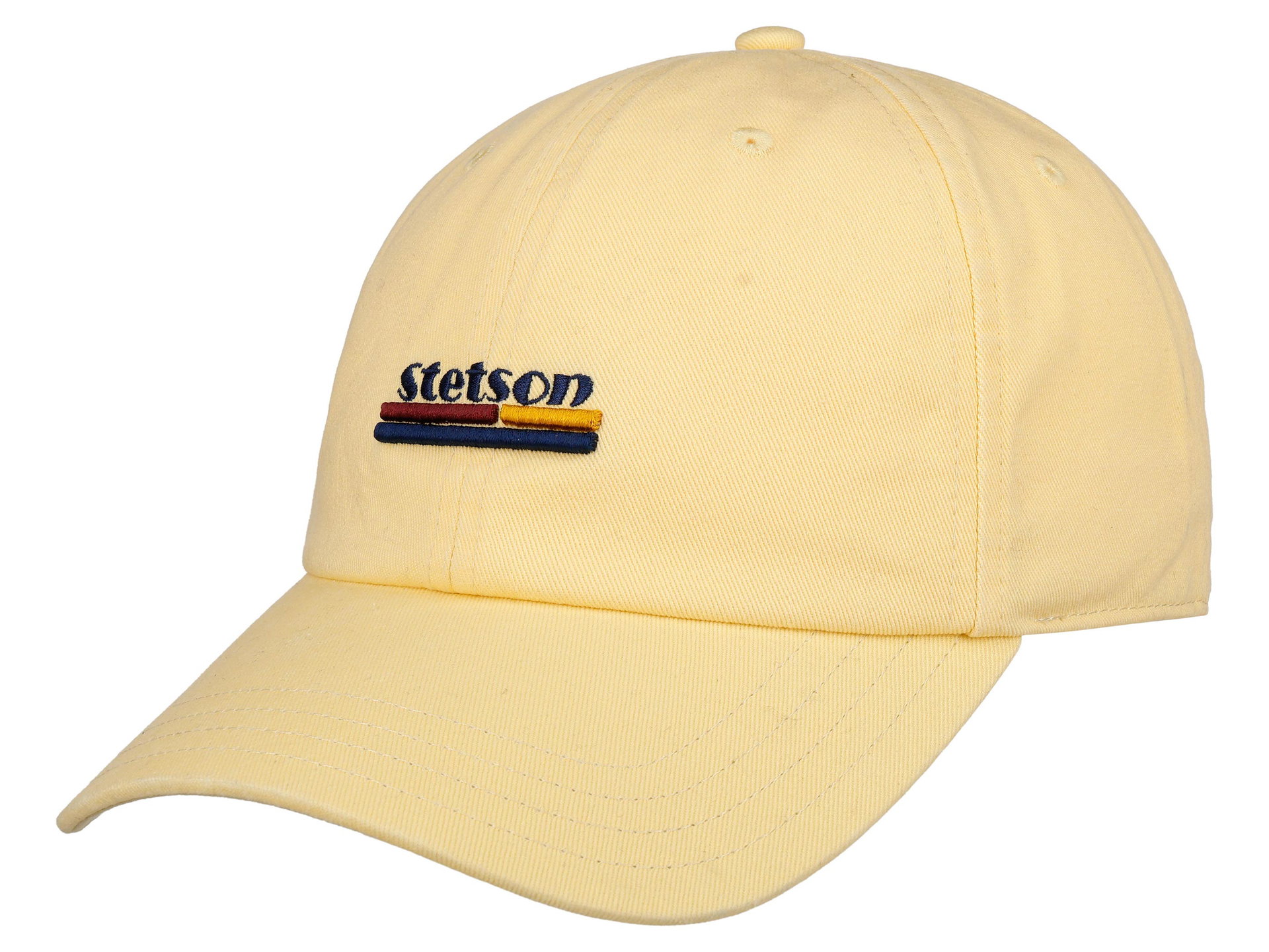 Stetson Rector Baseball Cap Cotton