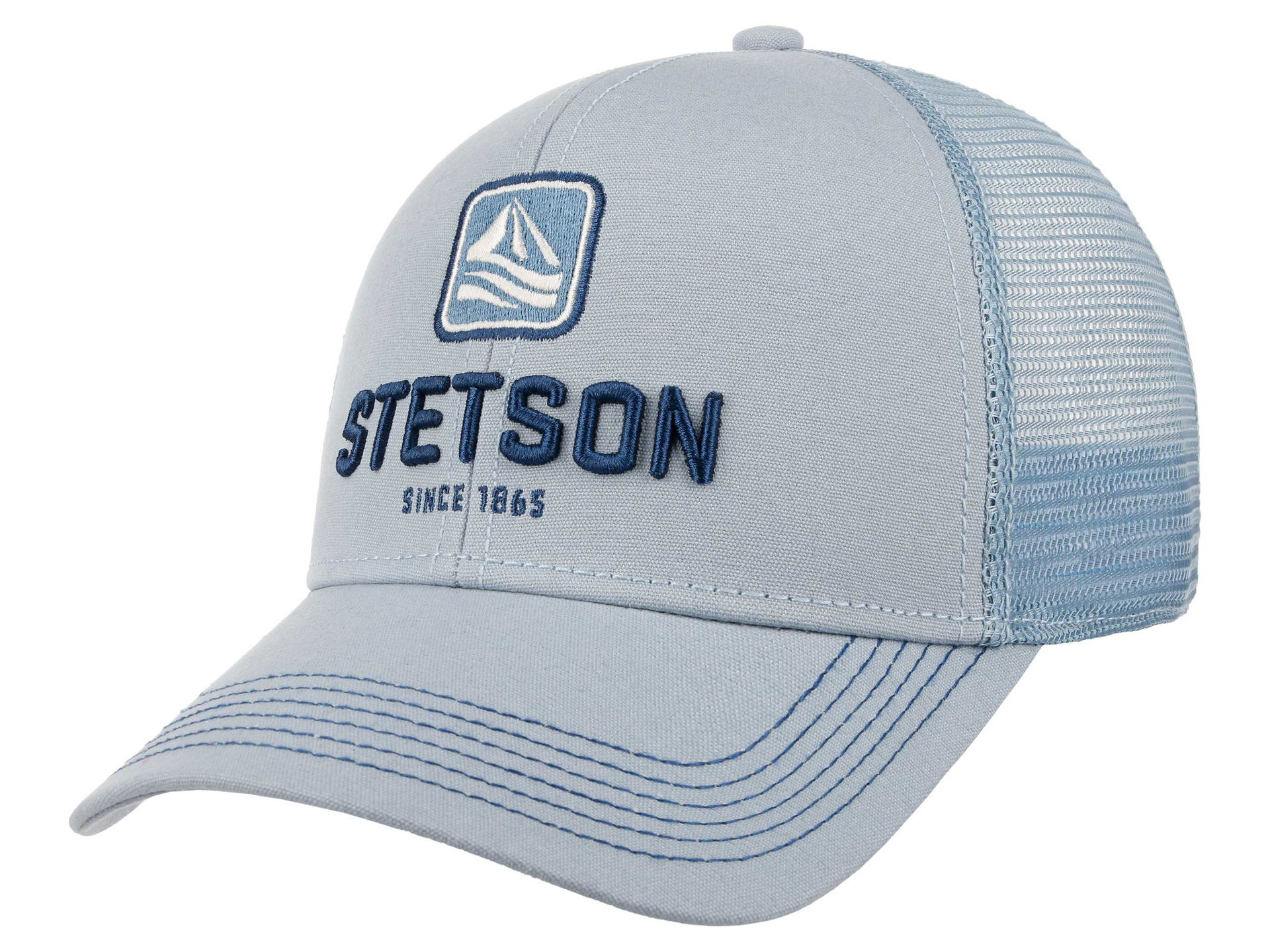 Stetson Baseball Cap Sailing