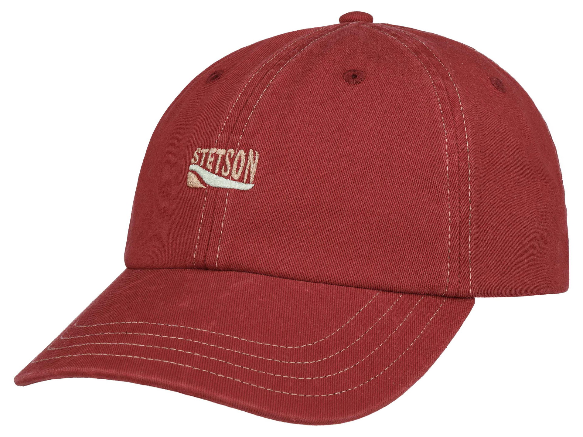 Stetson Rector Baseball Cap Wave