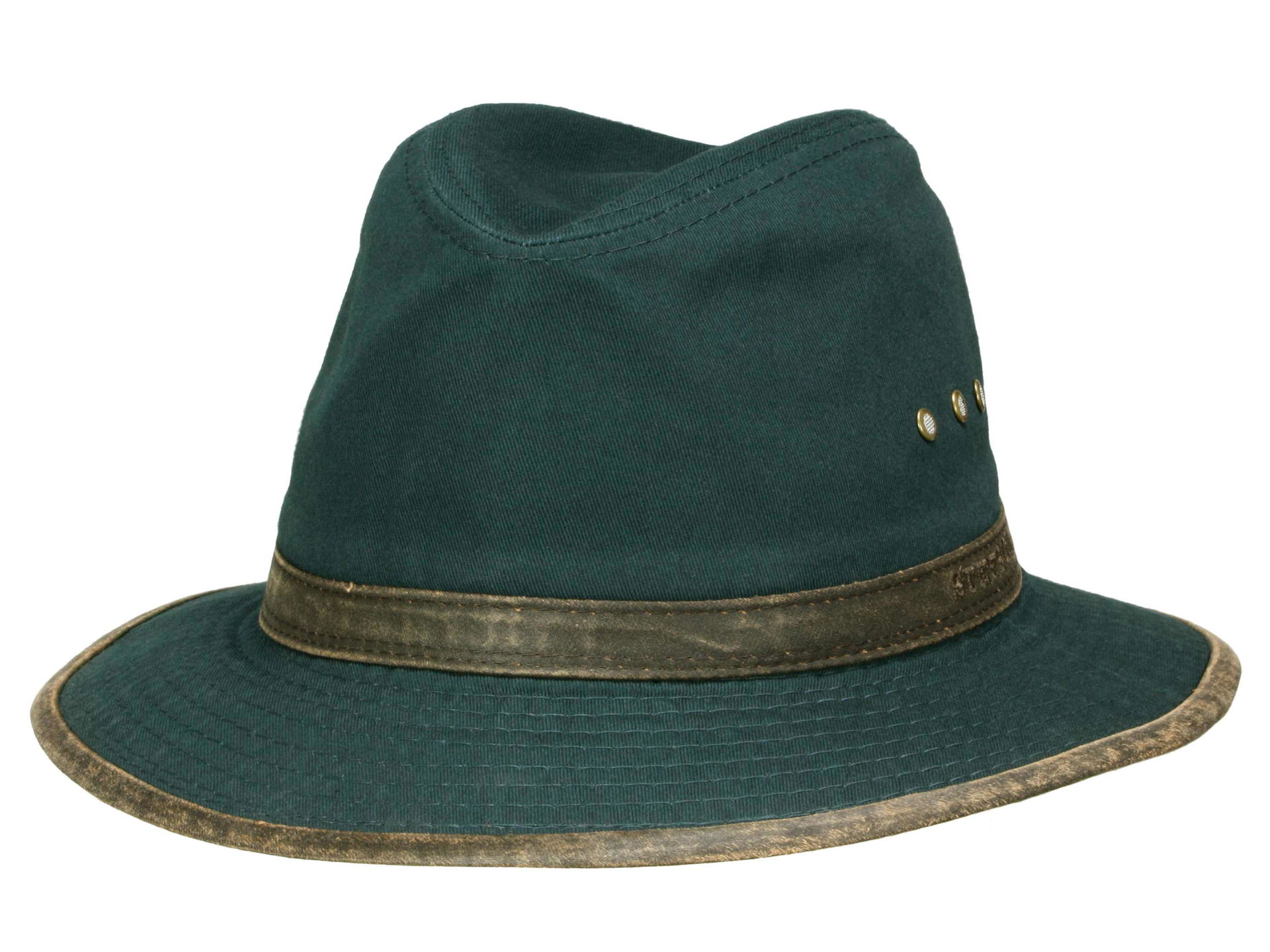 Stetson Ava Traveller Hut aus Baumwolle