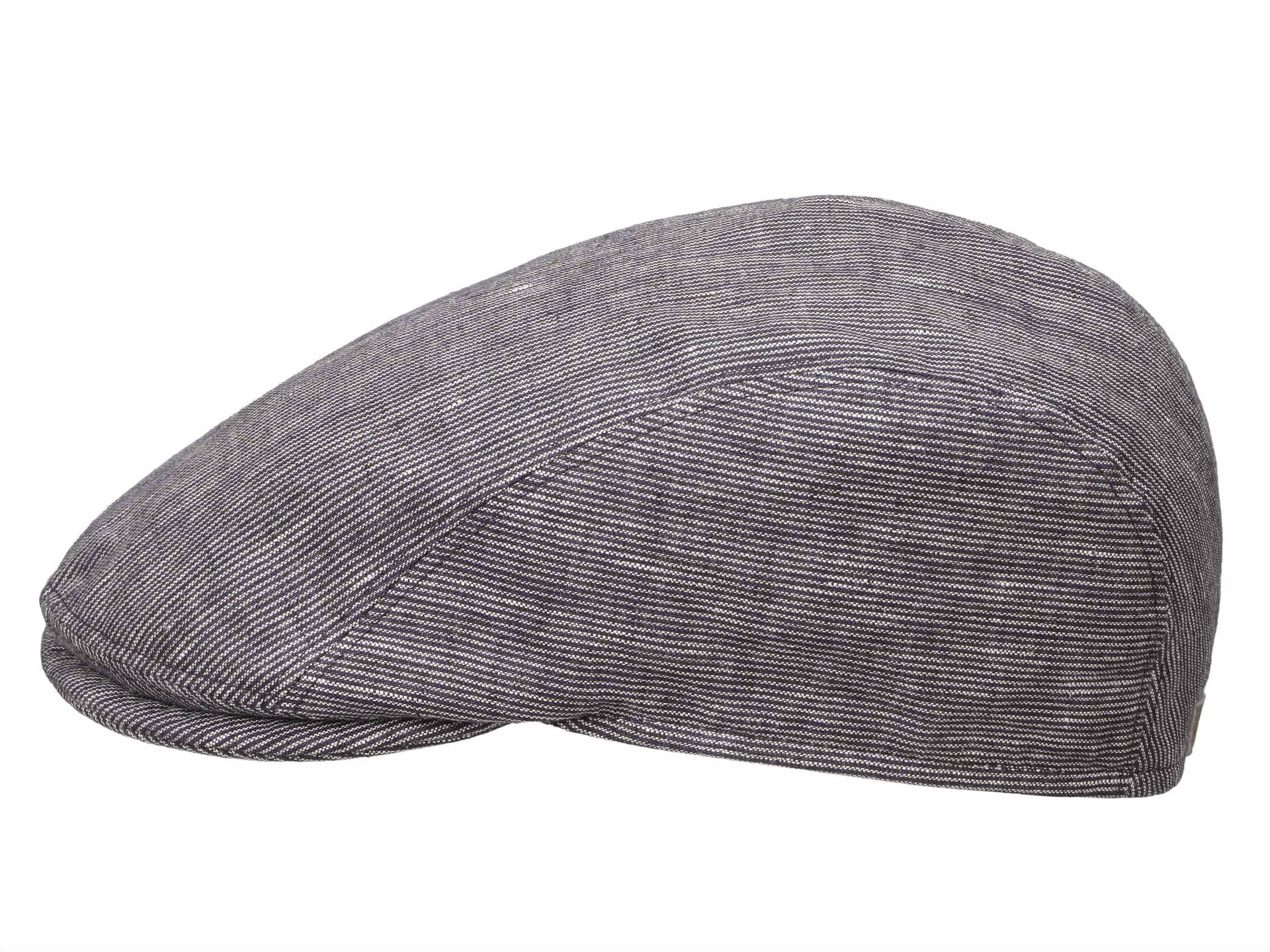 Göttmann Boston/536 mod. weiche 1-tlg Sportmütze mit softem Schirm Längsteilige Flatcap