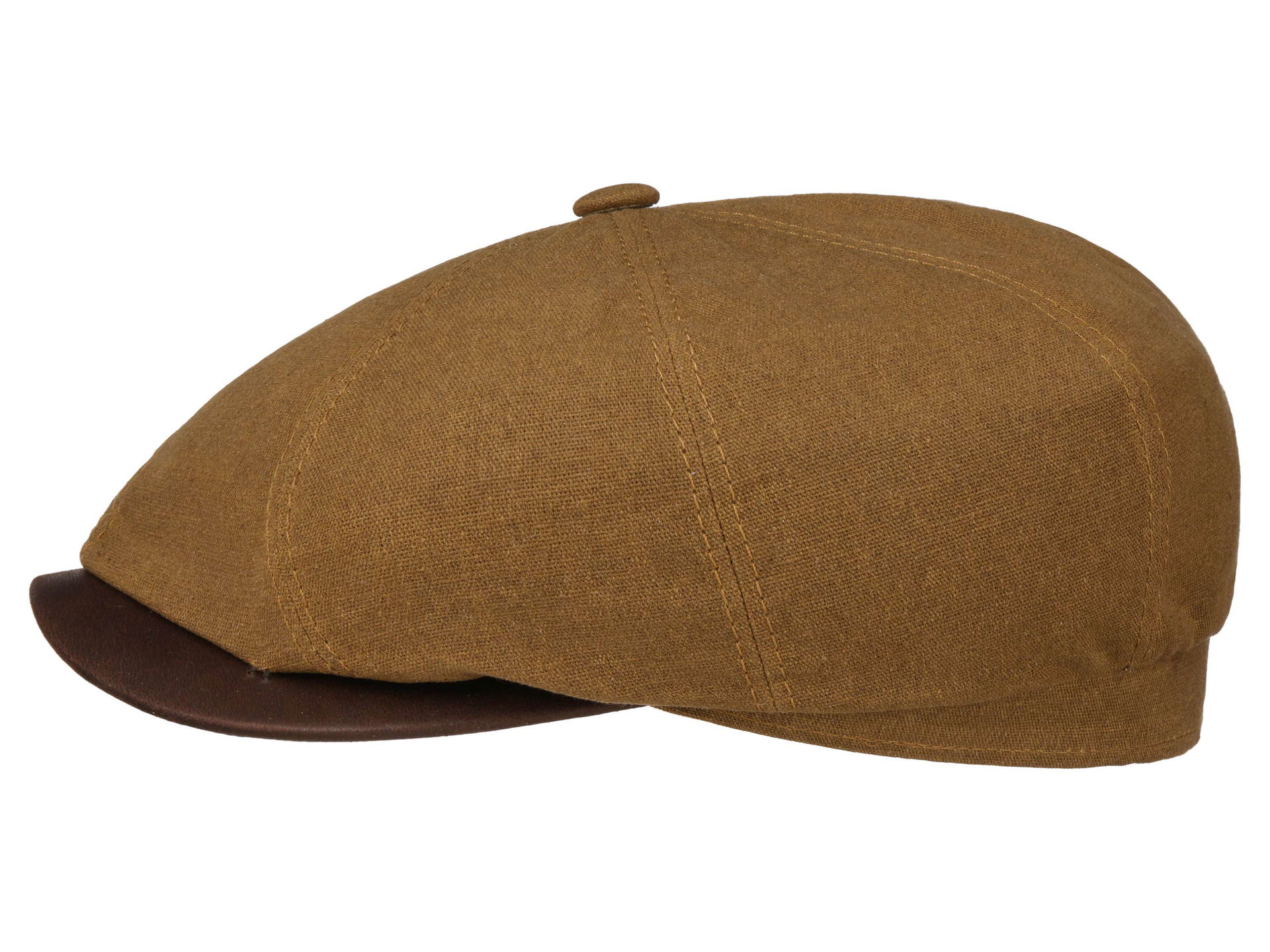 Stetson Hatteras Waxed Cotton/Linen