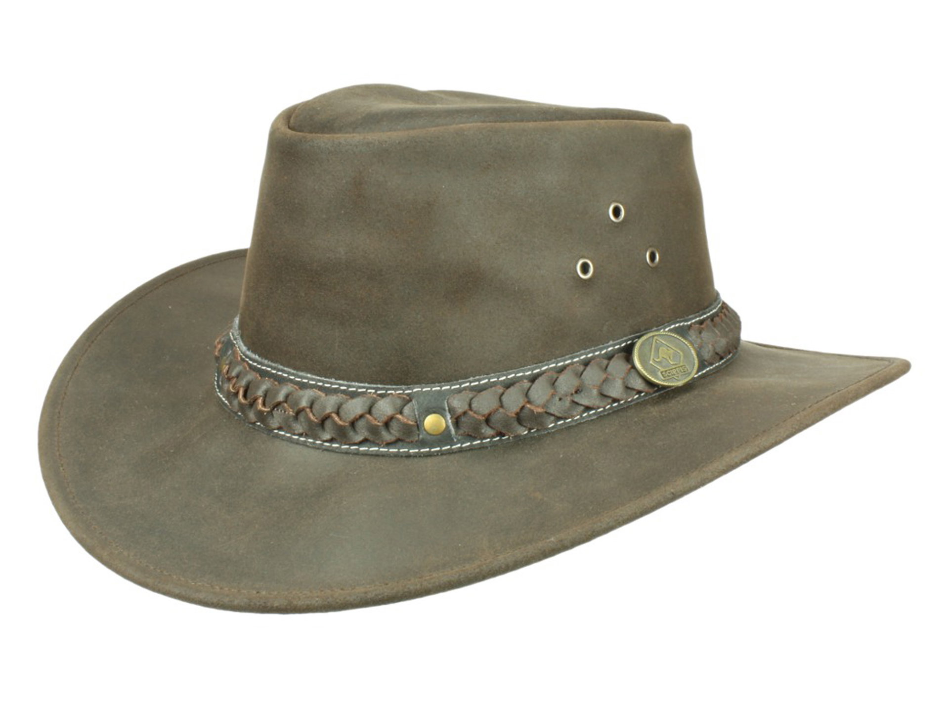 Scippis Wilsons Outback Lederhut