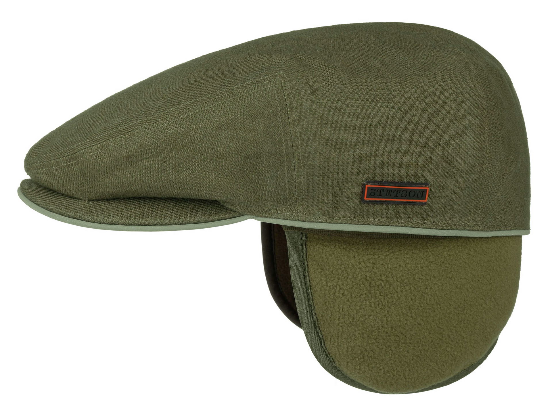 Stetson Kent EF Outdoor Schiebermütze mit Ohrenklappen