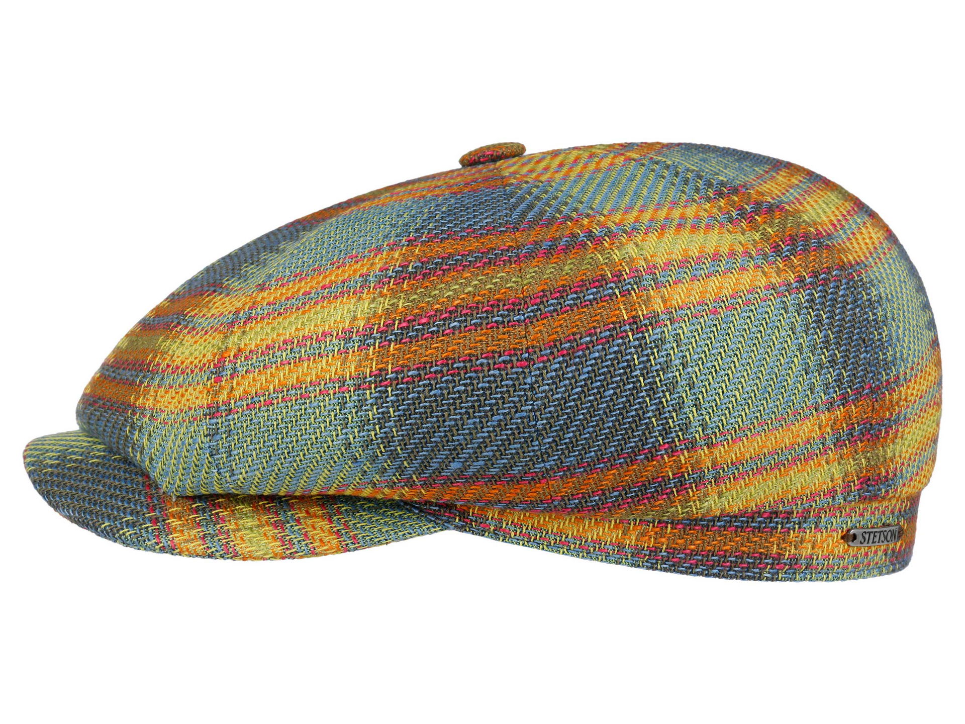 Stetson Hatteras Check Stetson Golf