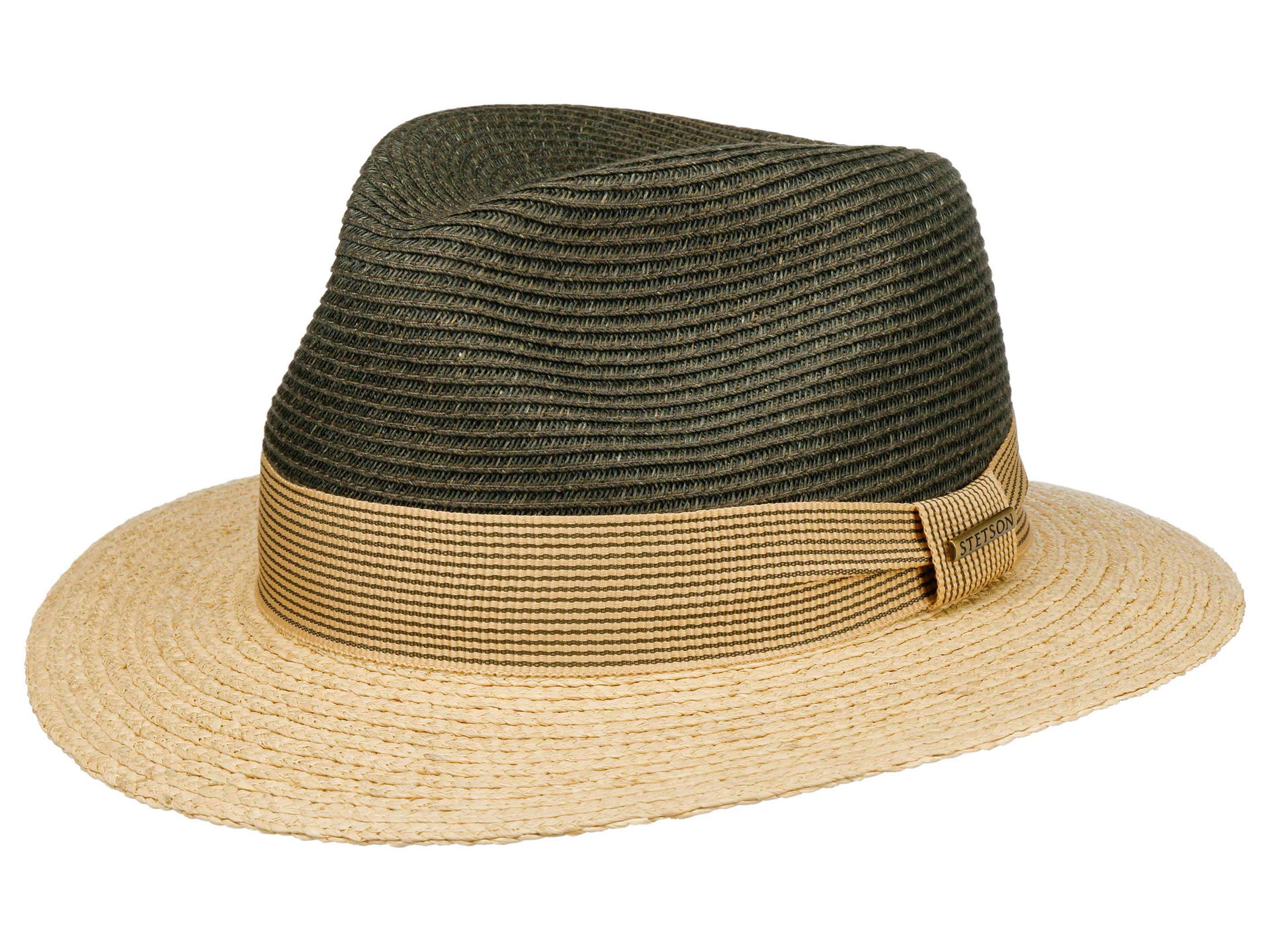 Stetson Traveller Toyo/Raffia