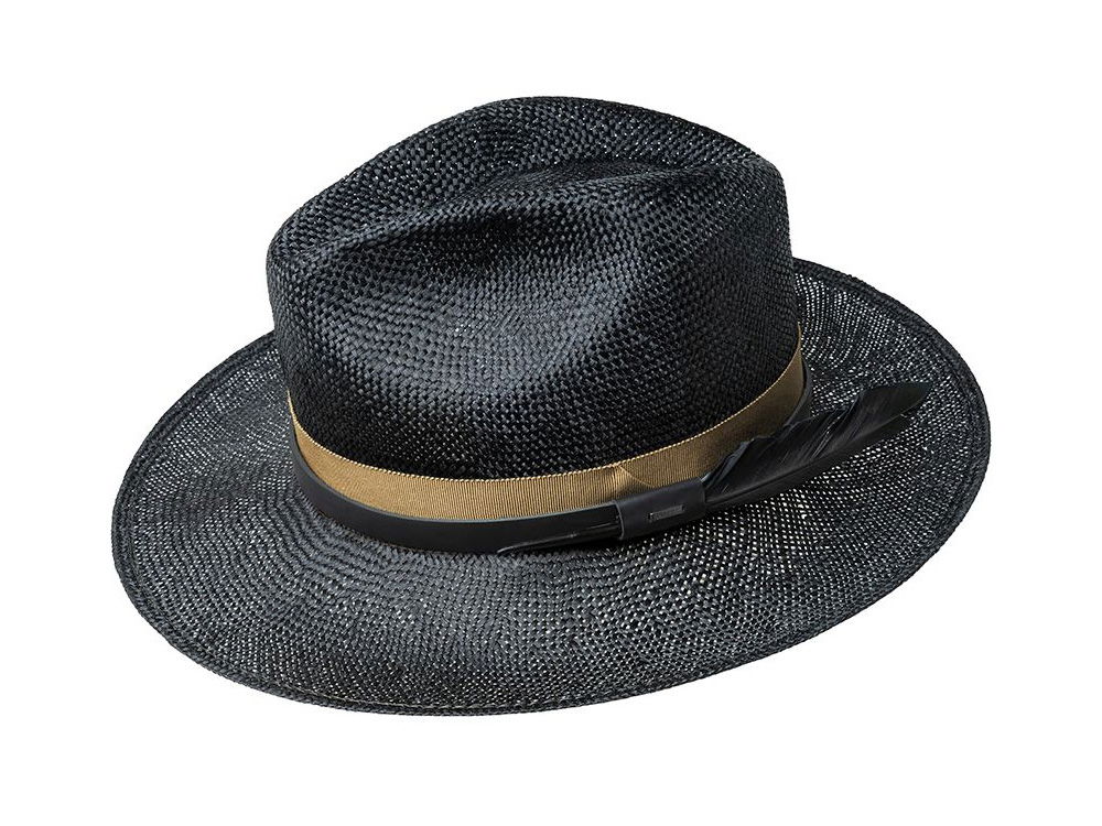 Bailey 1922 BRAYLON Breiter Fedora Hut