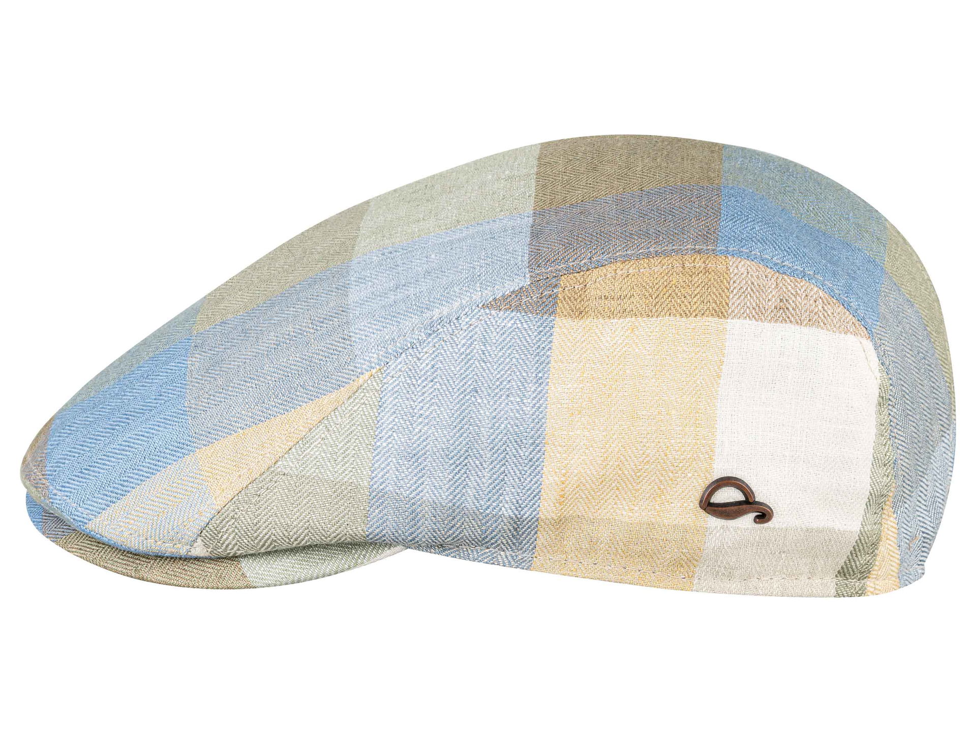 Göttmann Jackson/546 mod. 1-tlg Sportmütze Längsteilige Flatcap