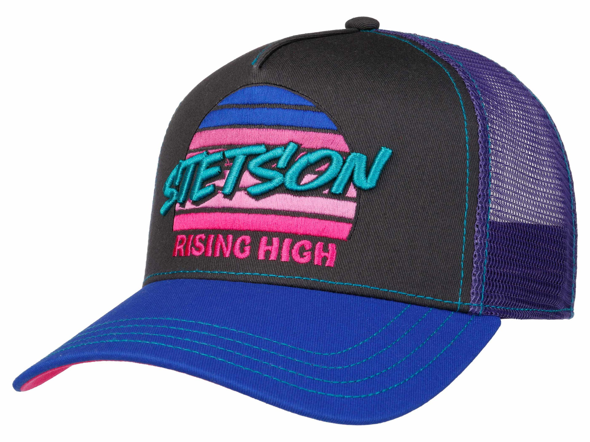 Stetson Trucker Cap Rising High