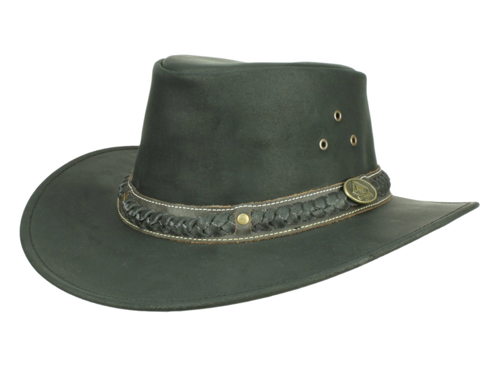 Scippis Wilsons Outback Lederhut