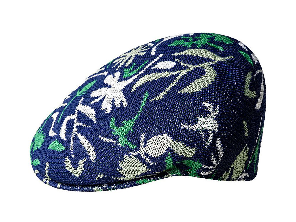 Kangol STREET FLORAL 504 Flatcap