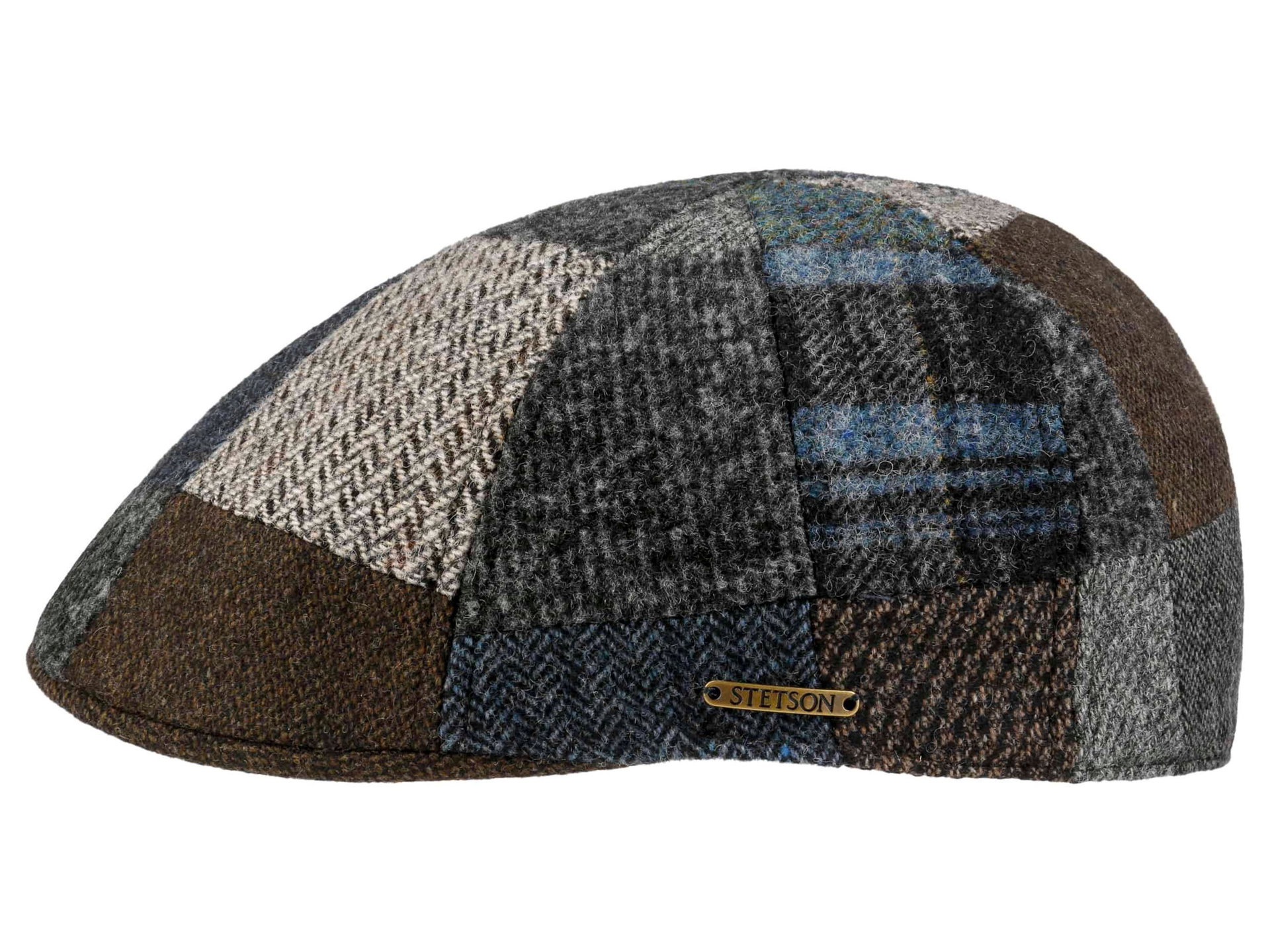 Stetson Texas Patchwork